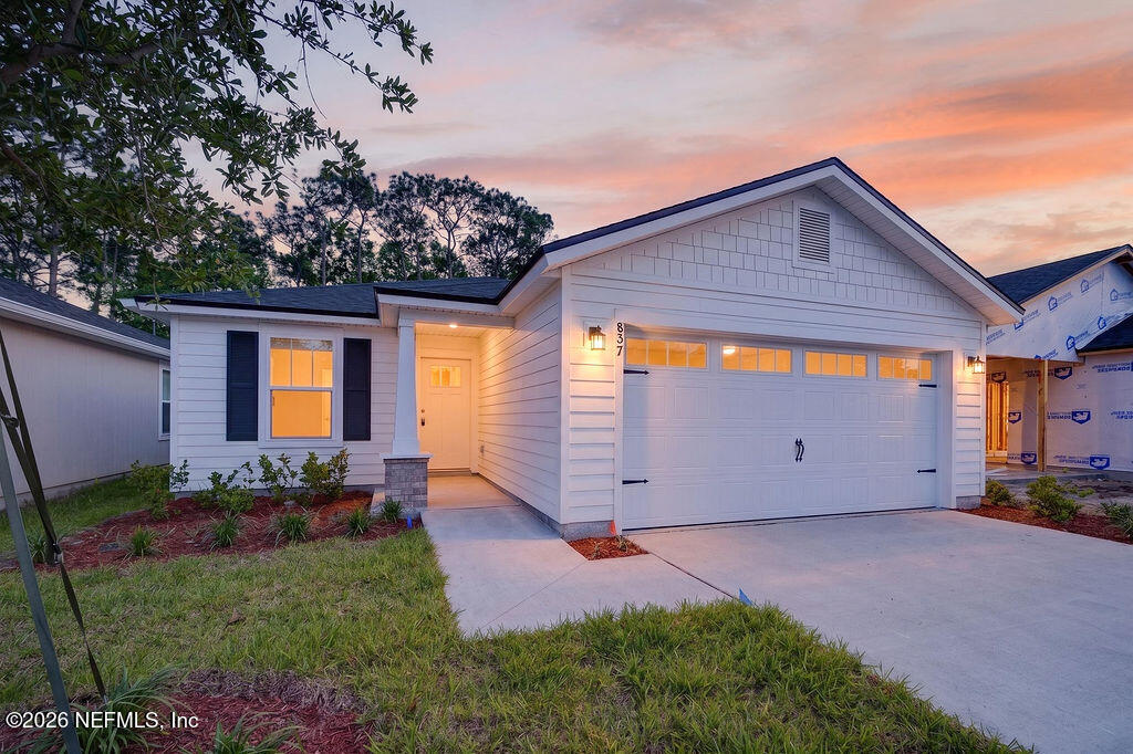 845 JACKSON Road