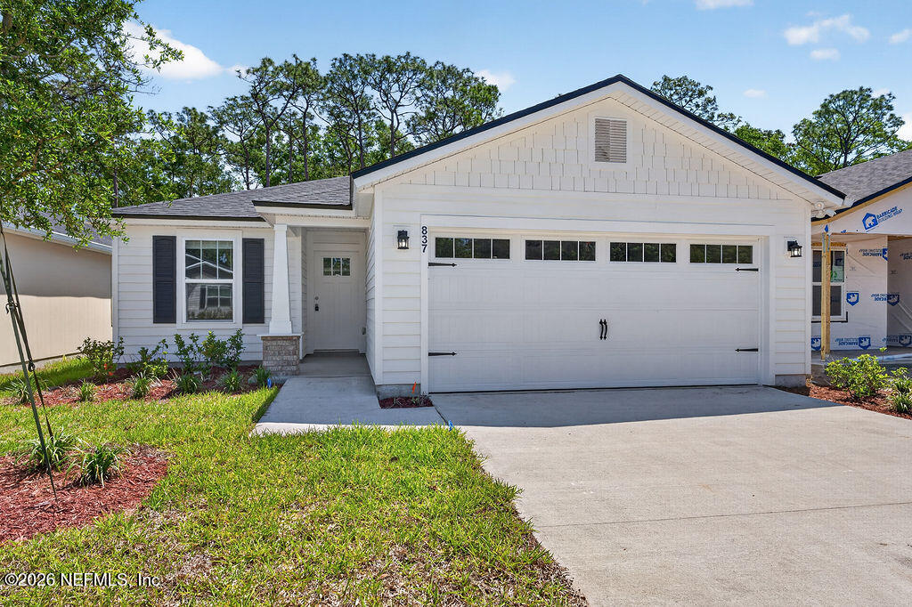 845 JACKSON Road