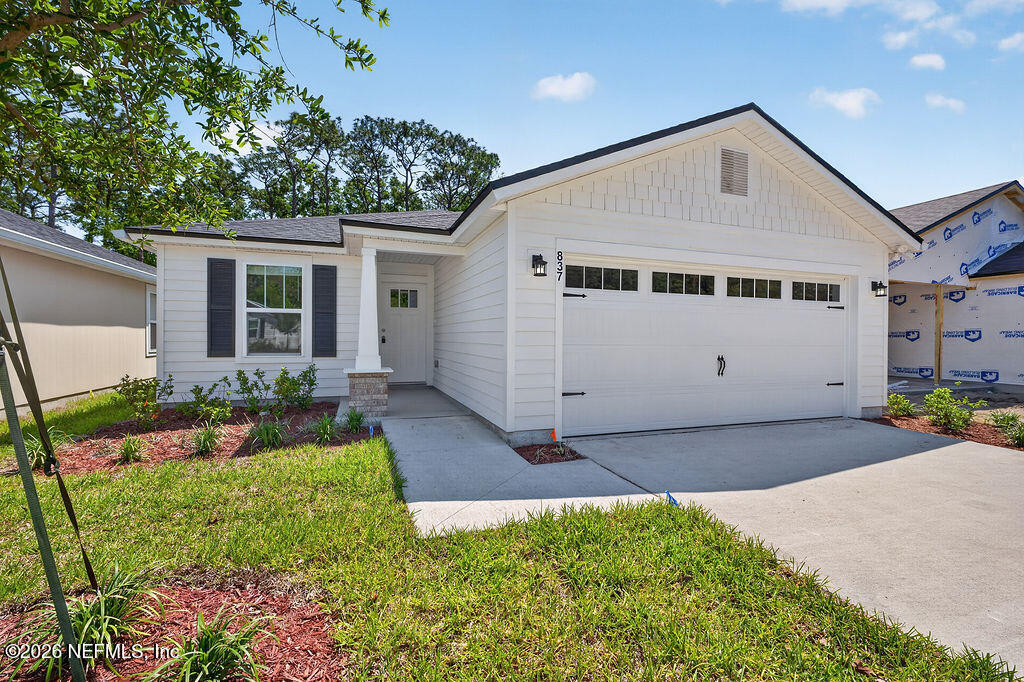 845 JACKSON Road