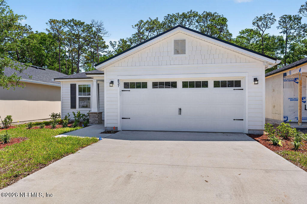 845 JACKSON Road