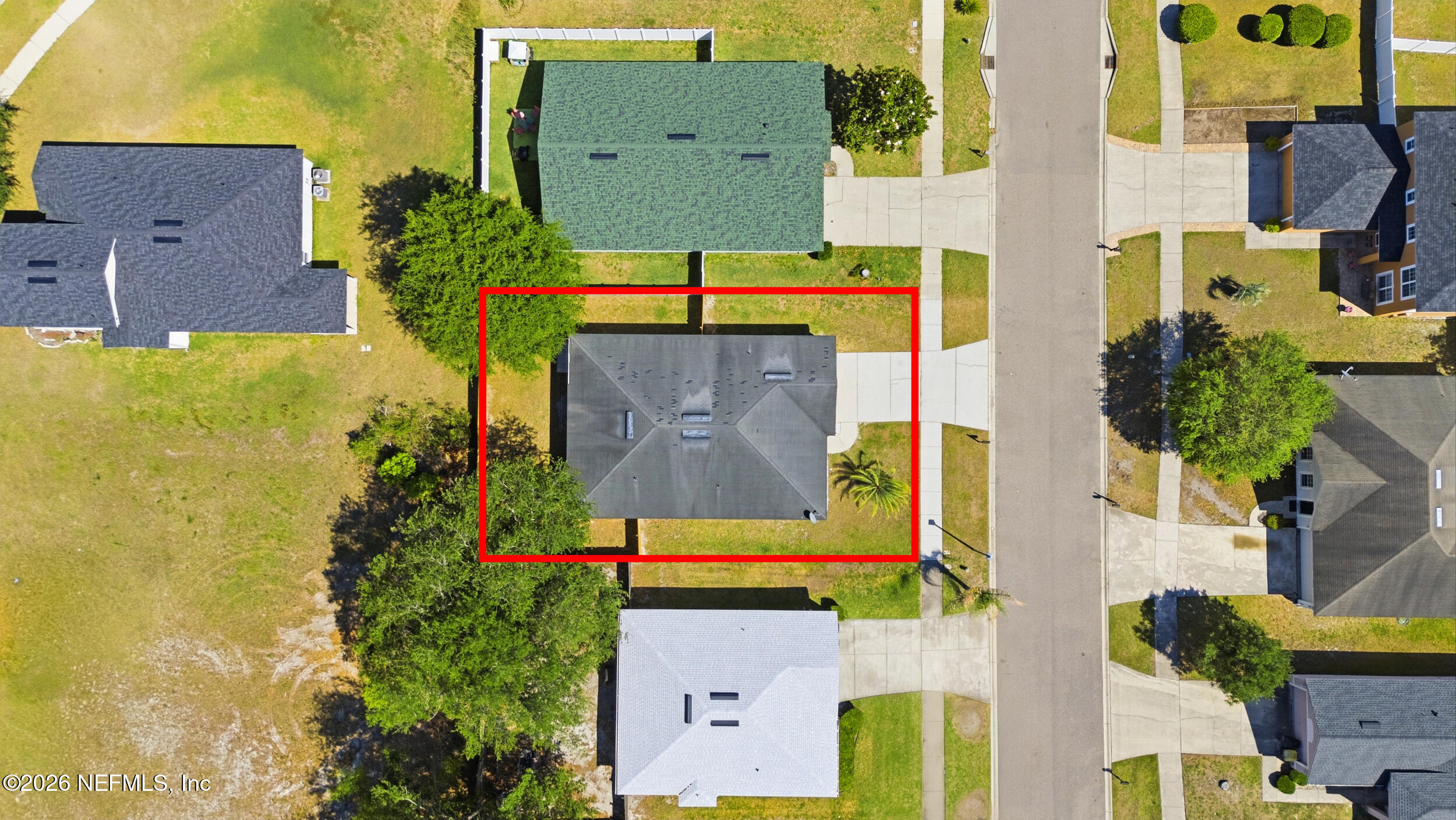 3119 GARDEN BROOK Road