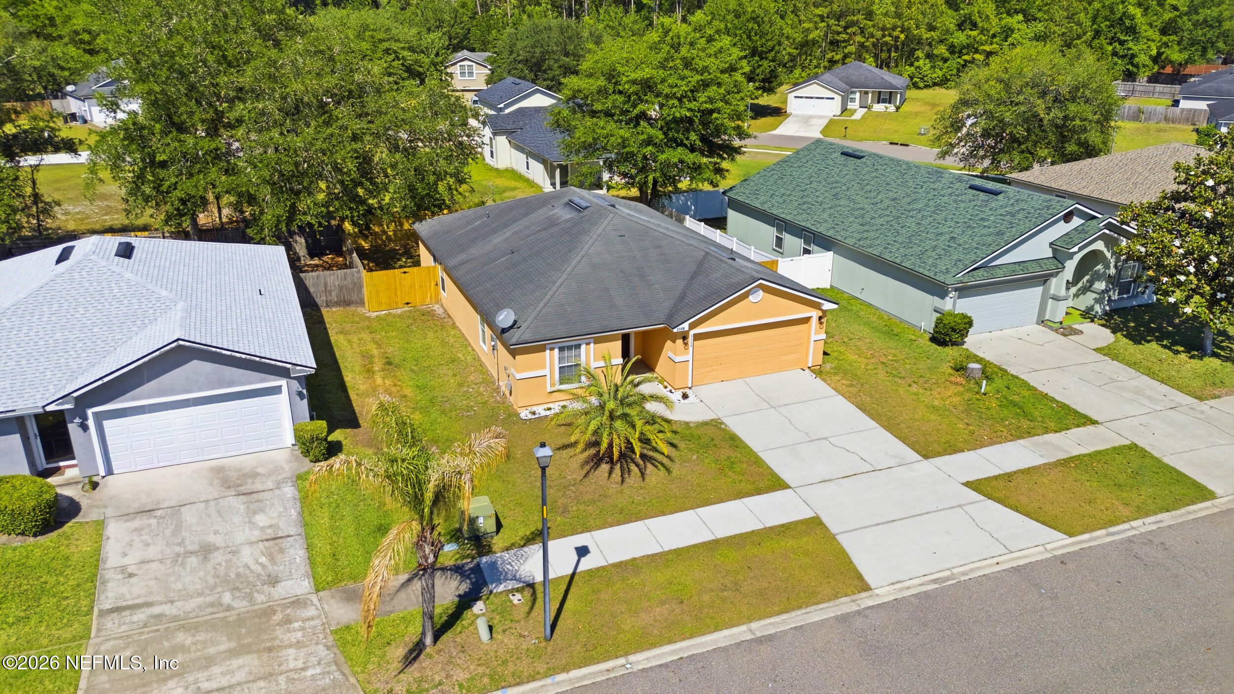 3119 GARDEN BROOK Road