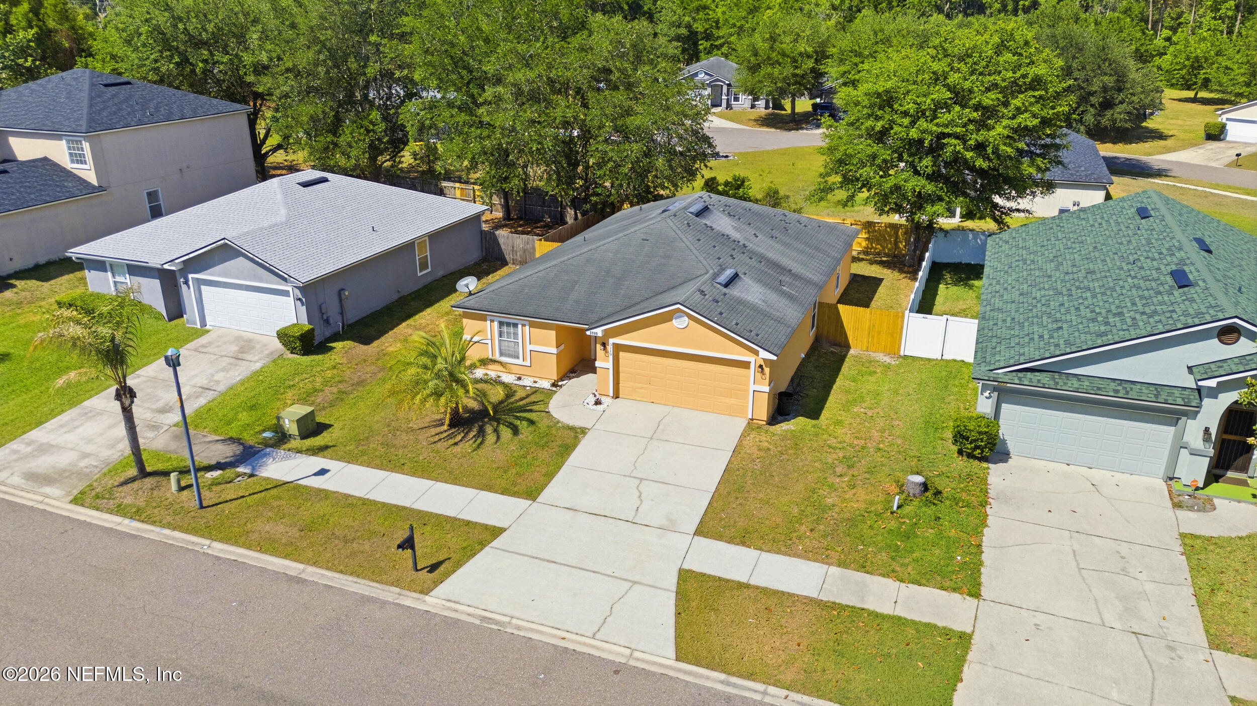 3119 GARDEN BROOK Road