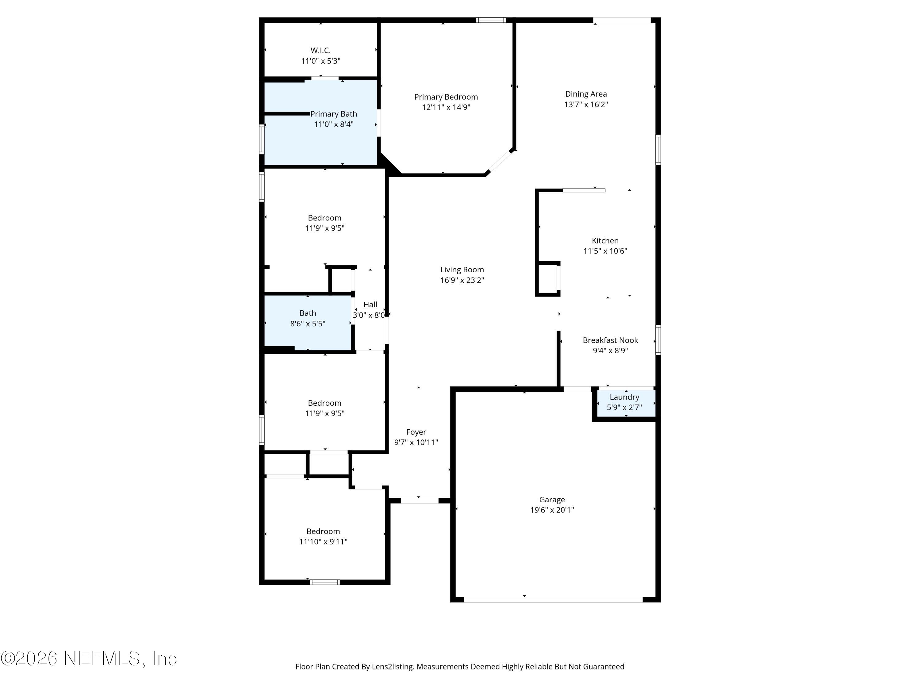 3119 GARDEN BROOK Road