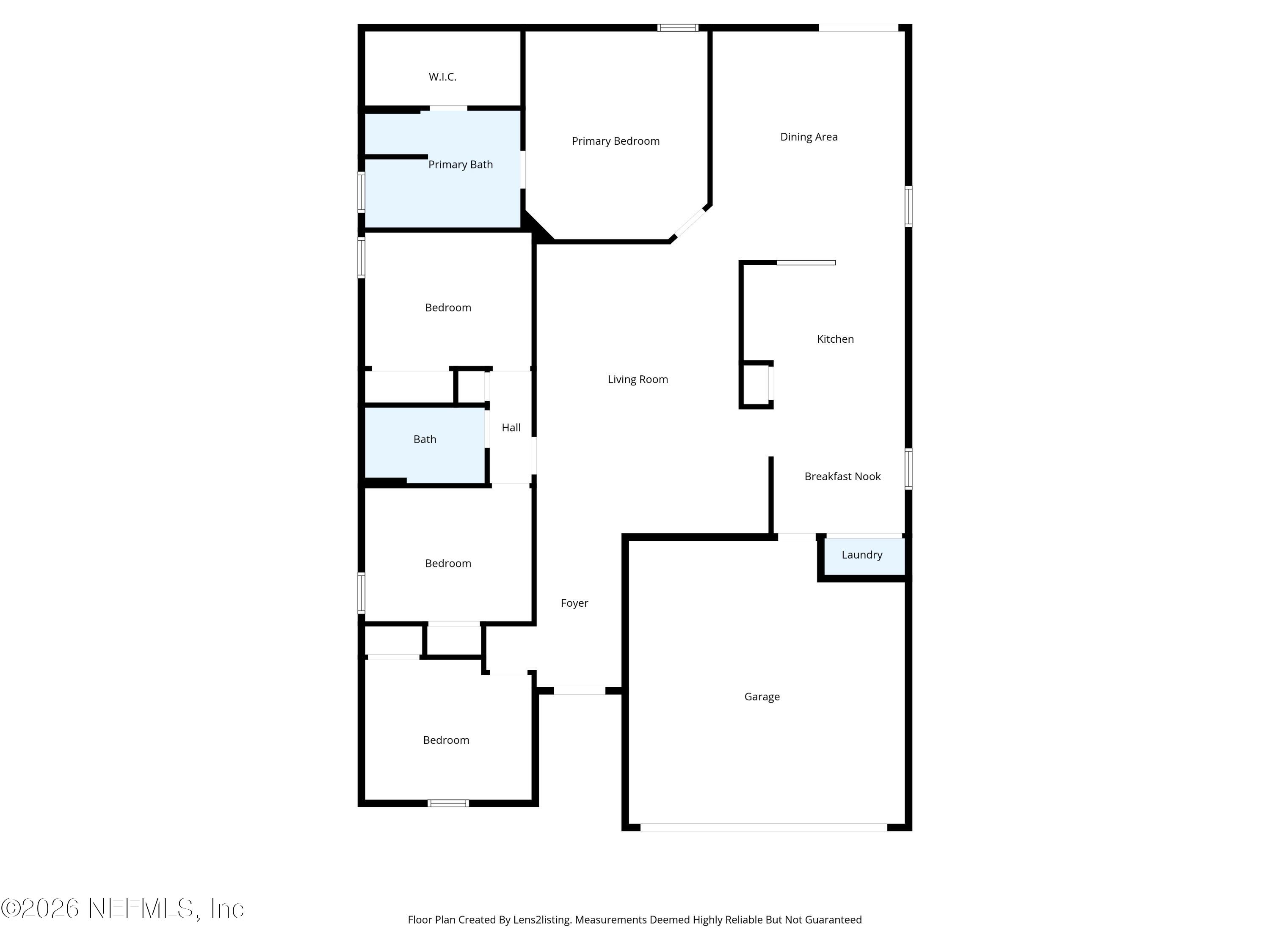 3119 GARDEN BROOK Road