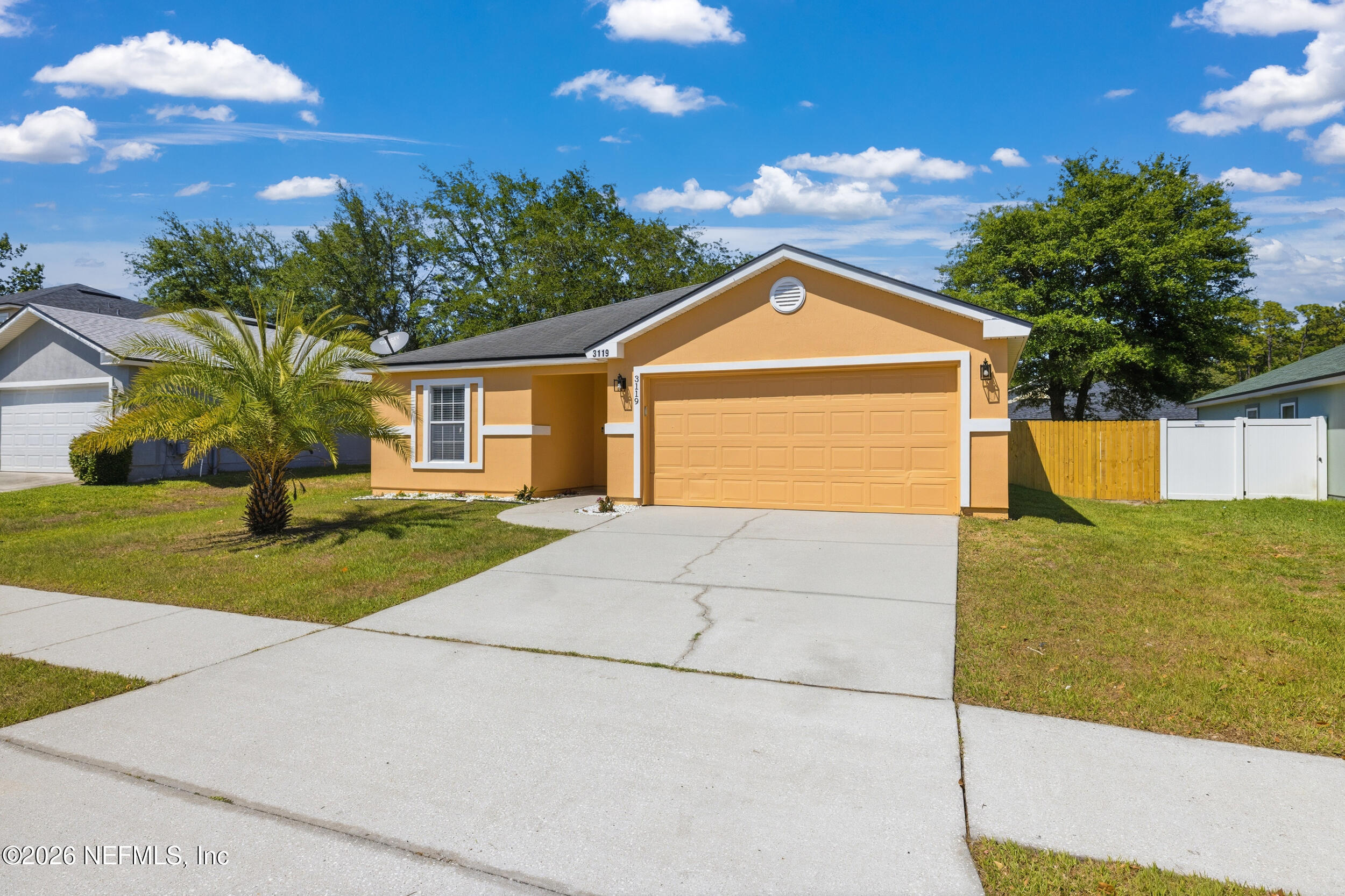 3119 GARDEN BROOK Road
