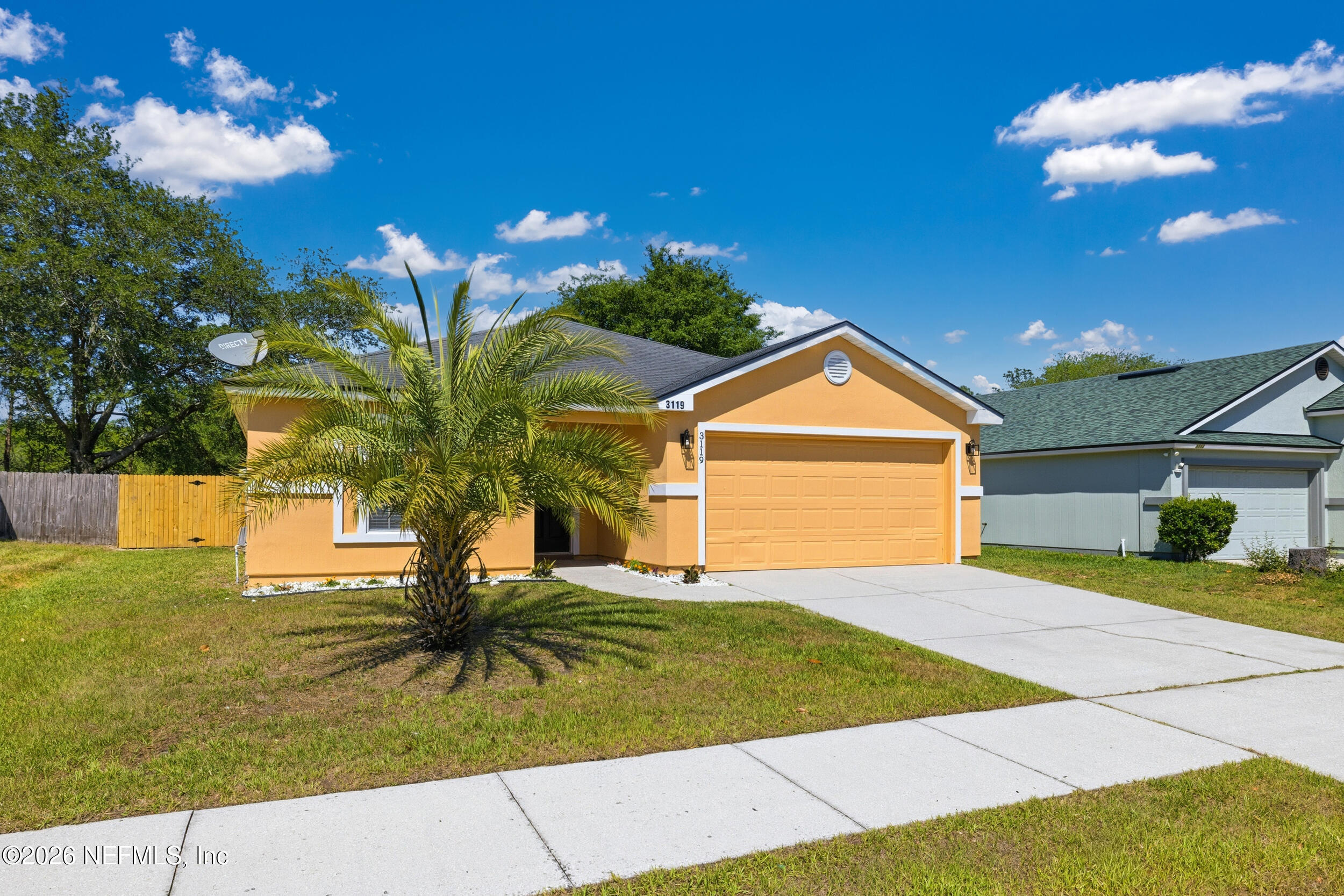 3119 GARDEN BROOK Road