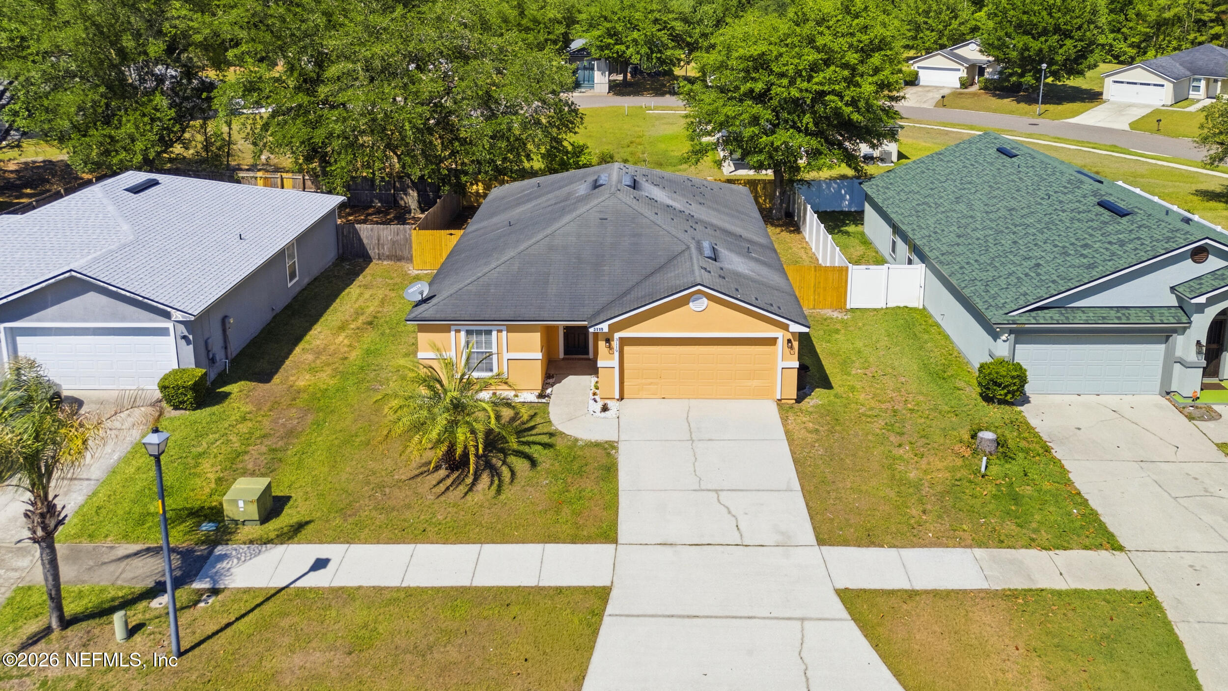 3119 GARDEN BROOK Road