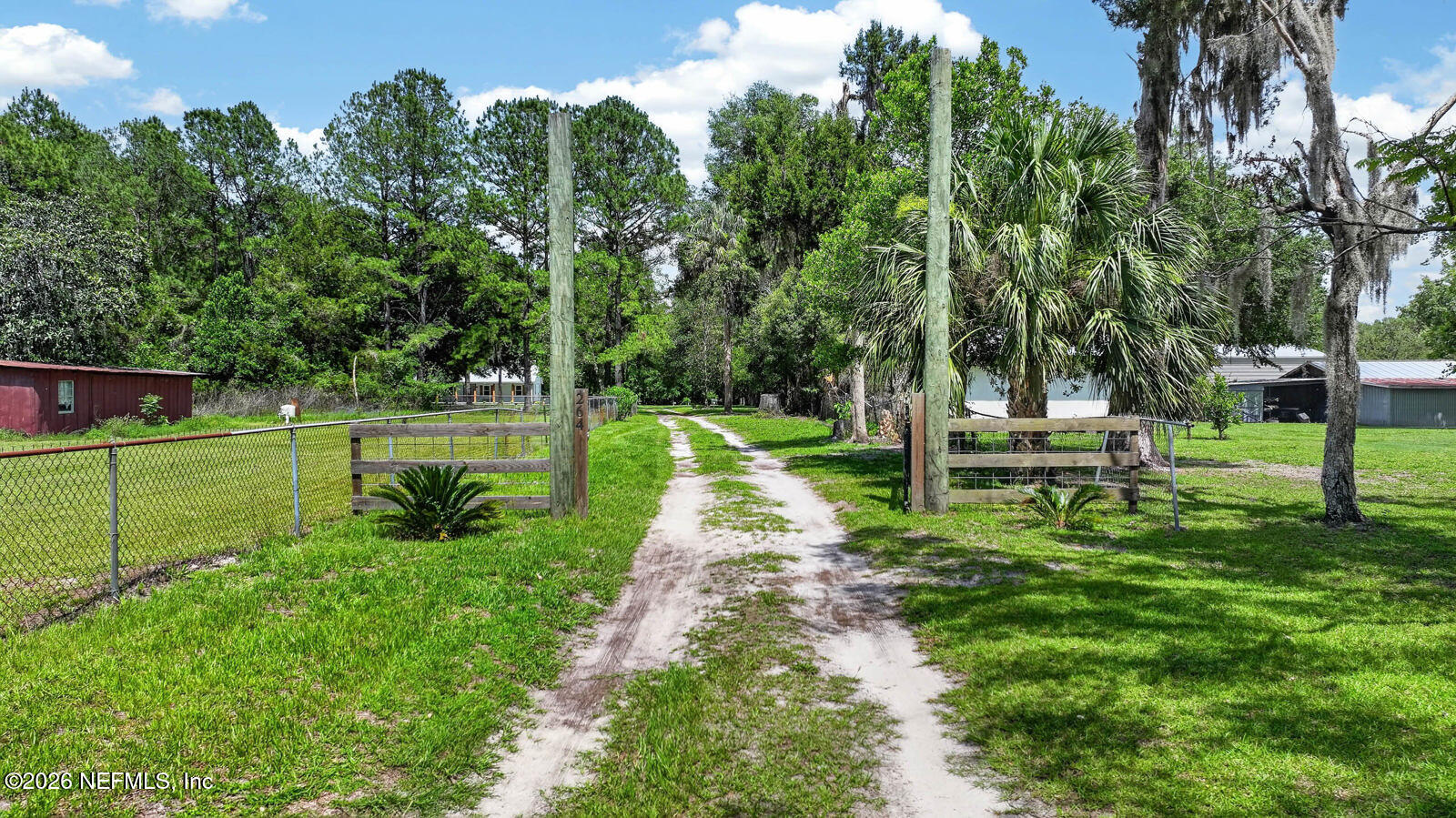 264 PENIEL CHURCH Road