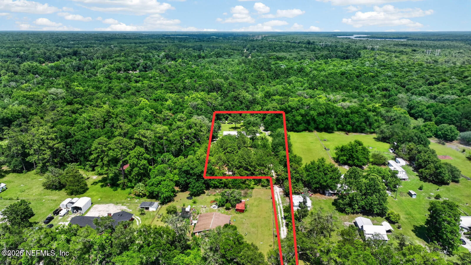 264 PENIEL CHURCH Road