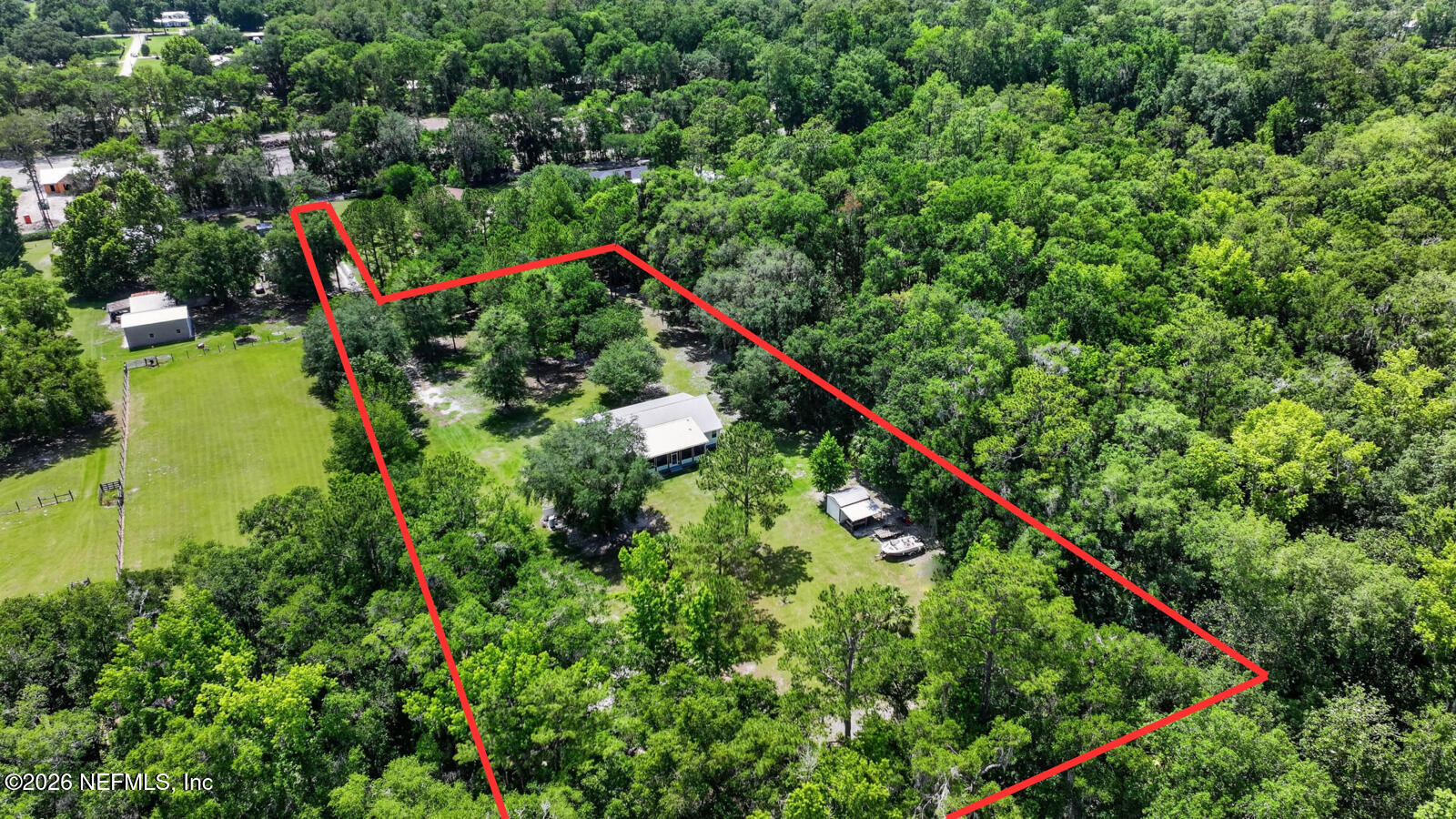 264 PENIEL CHURCH Road