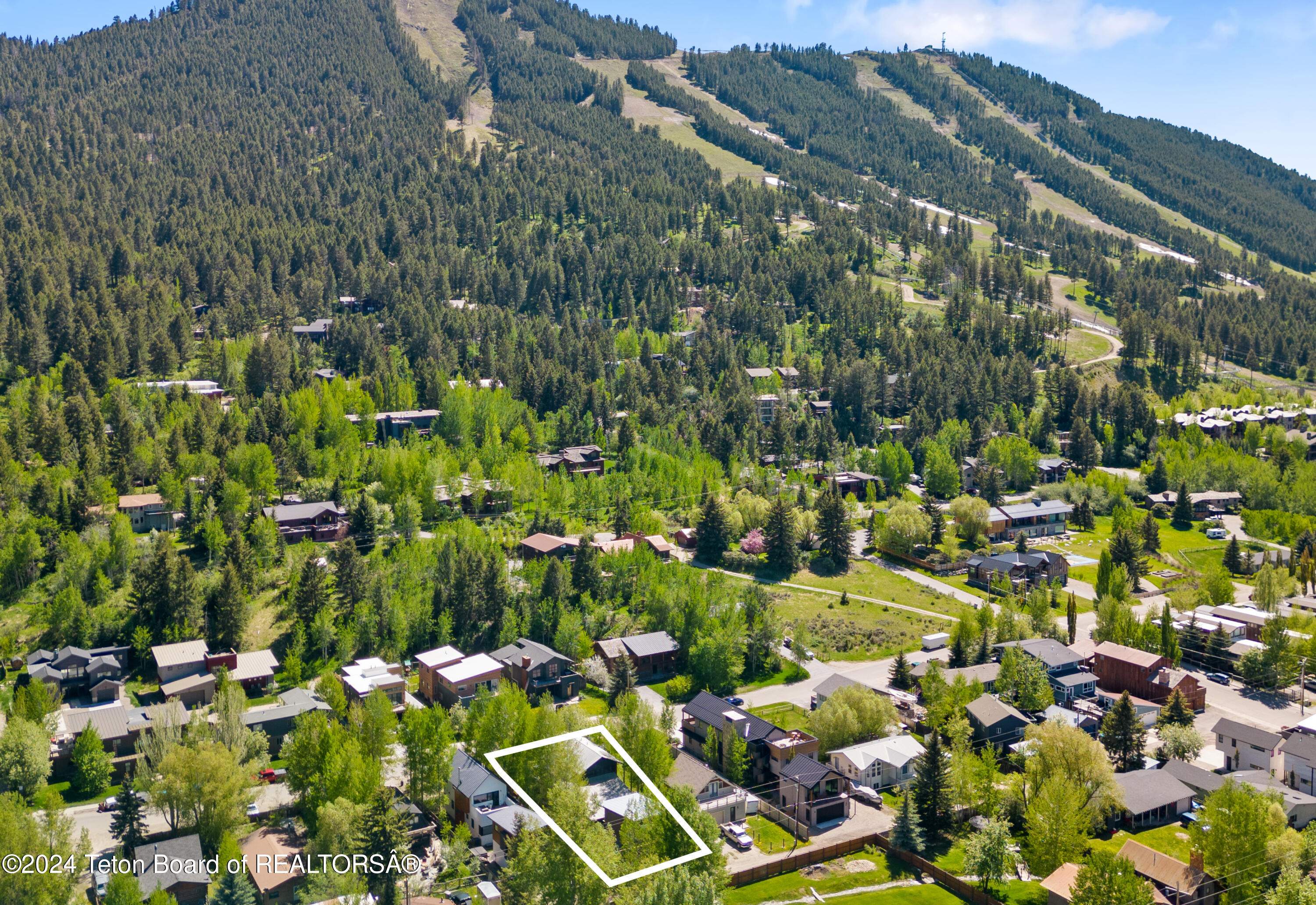 665 E CACHE CREEK Drive