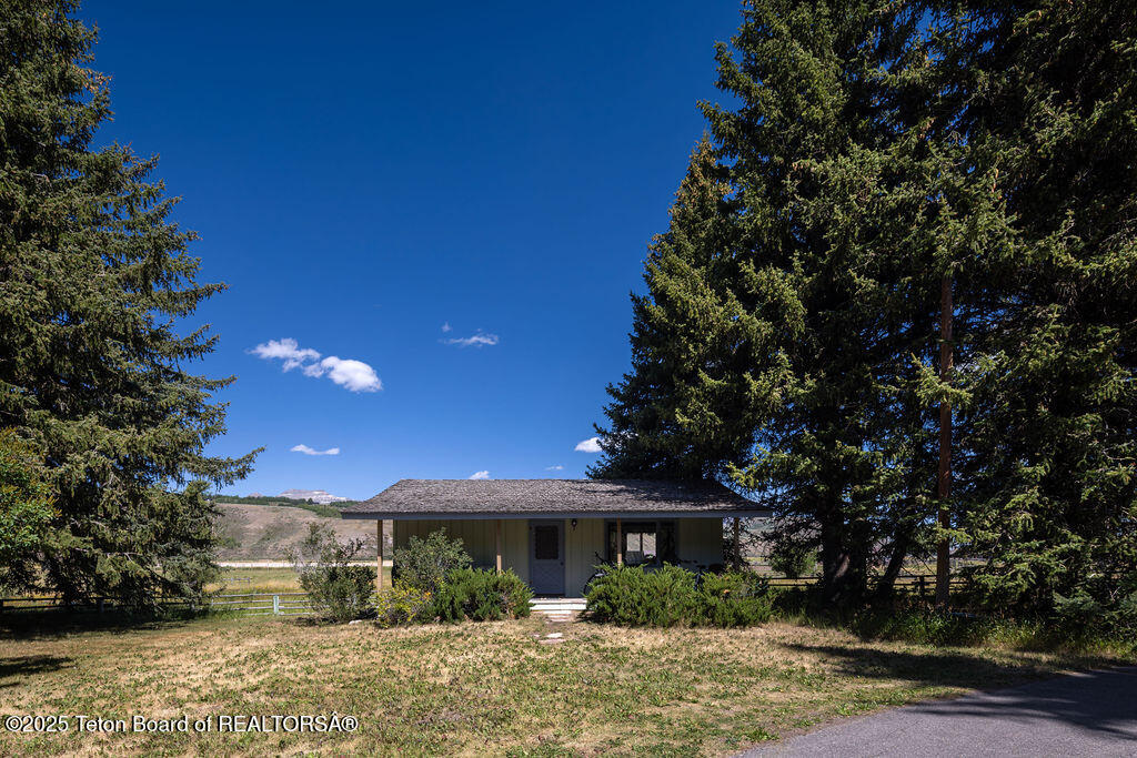 1000 N SPRING GULCH Road