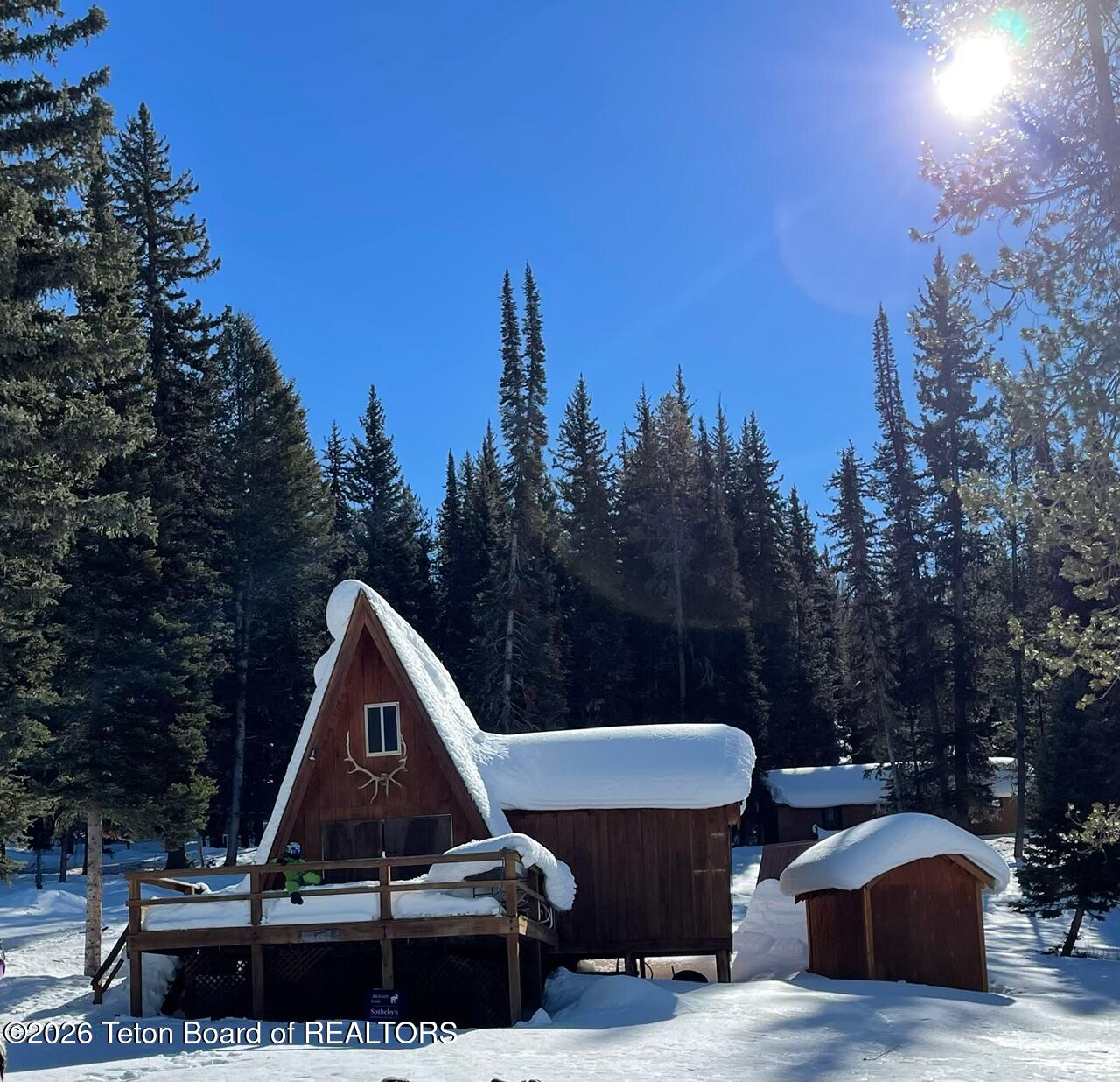 7 JACK PINE Road