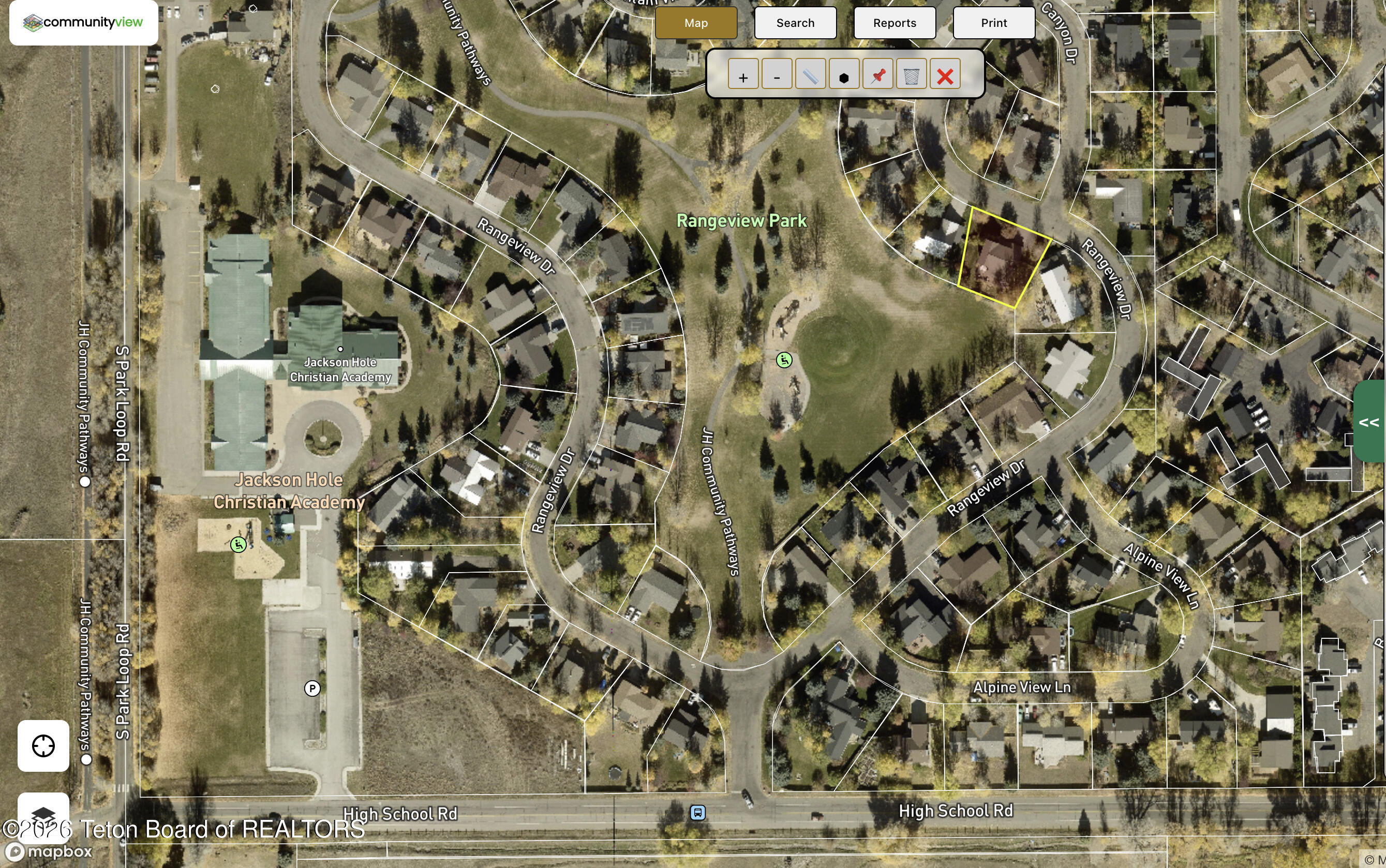 3017 RANGEVIEW Drive