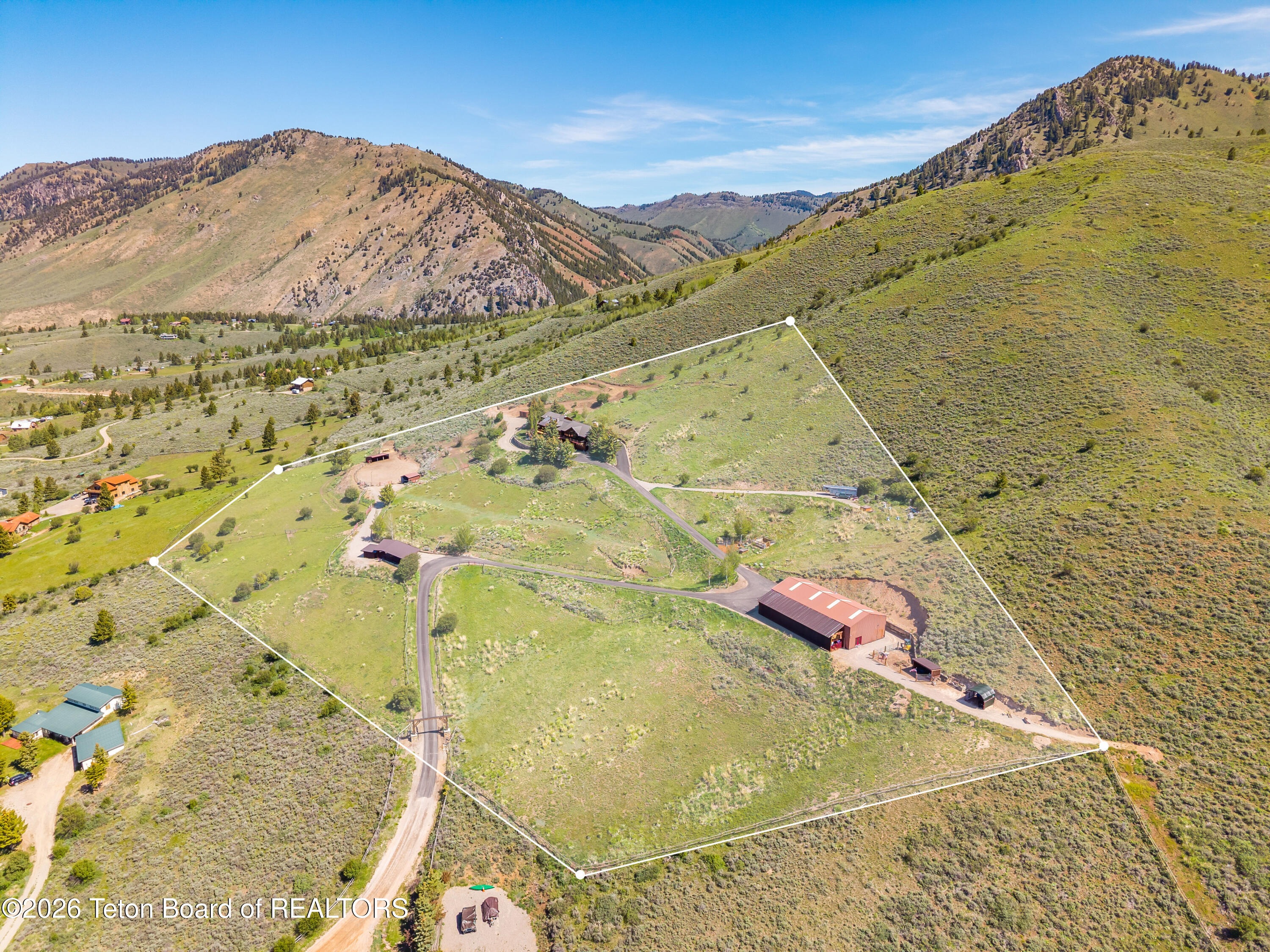 2490 E BONTE Road