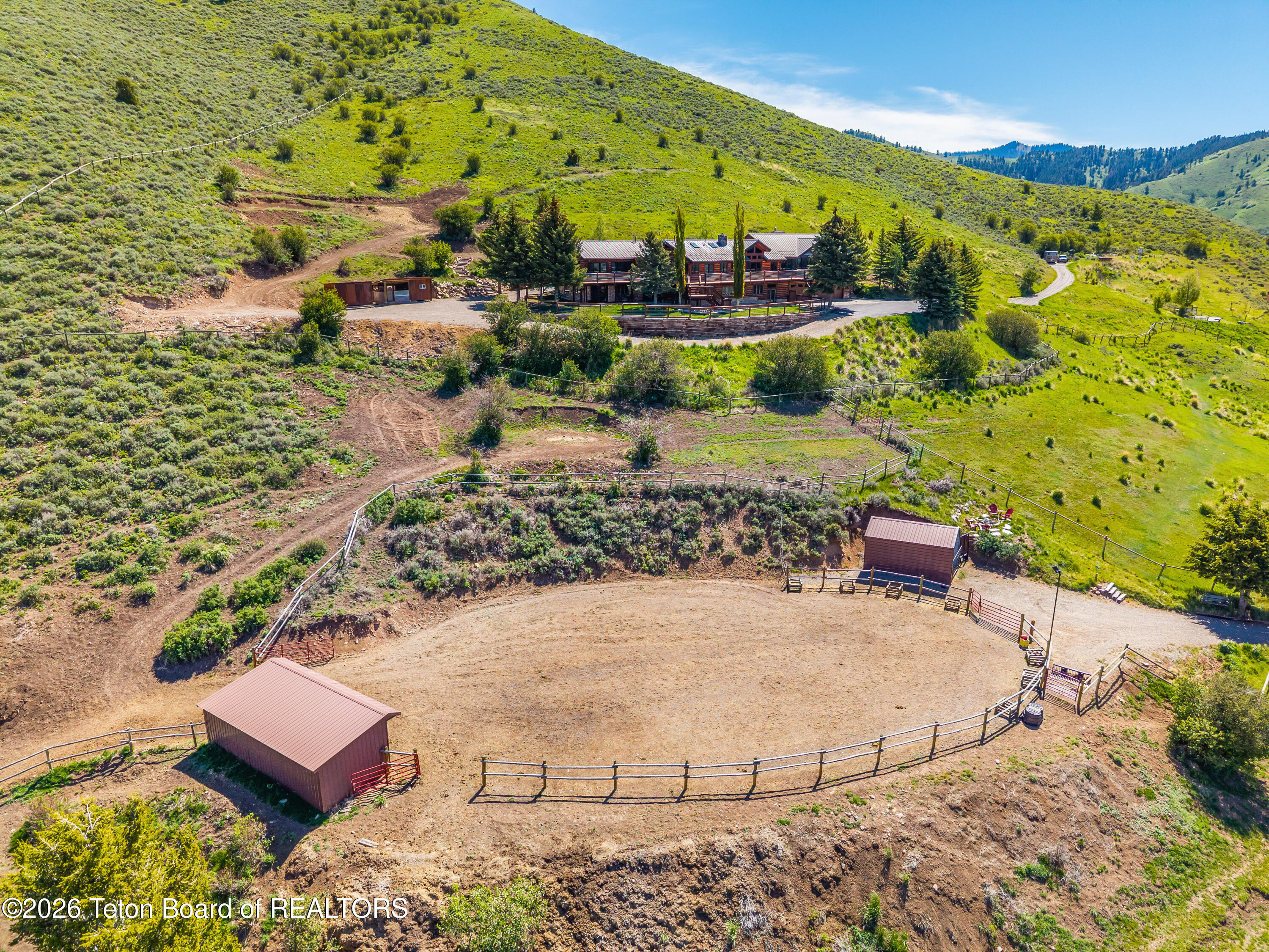 2490 E BONTE Road