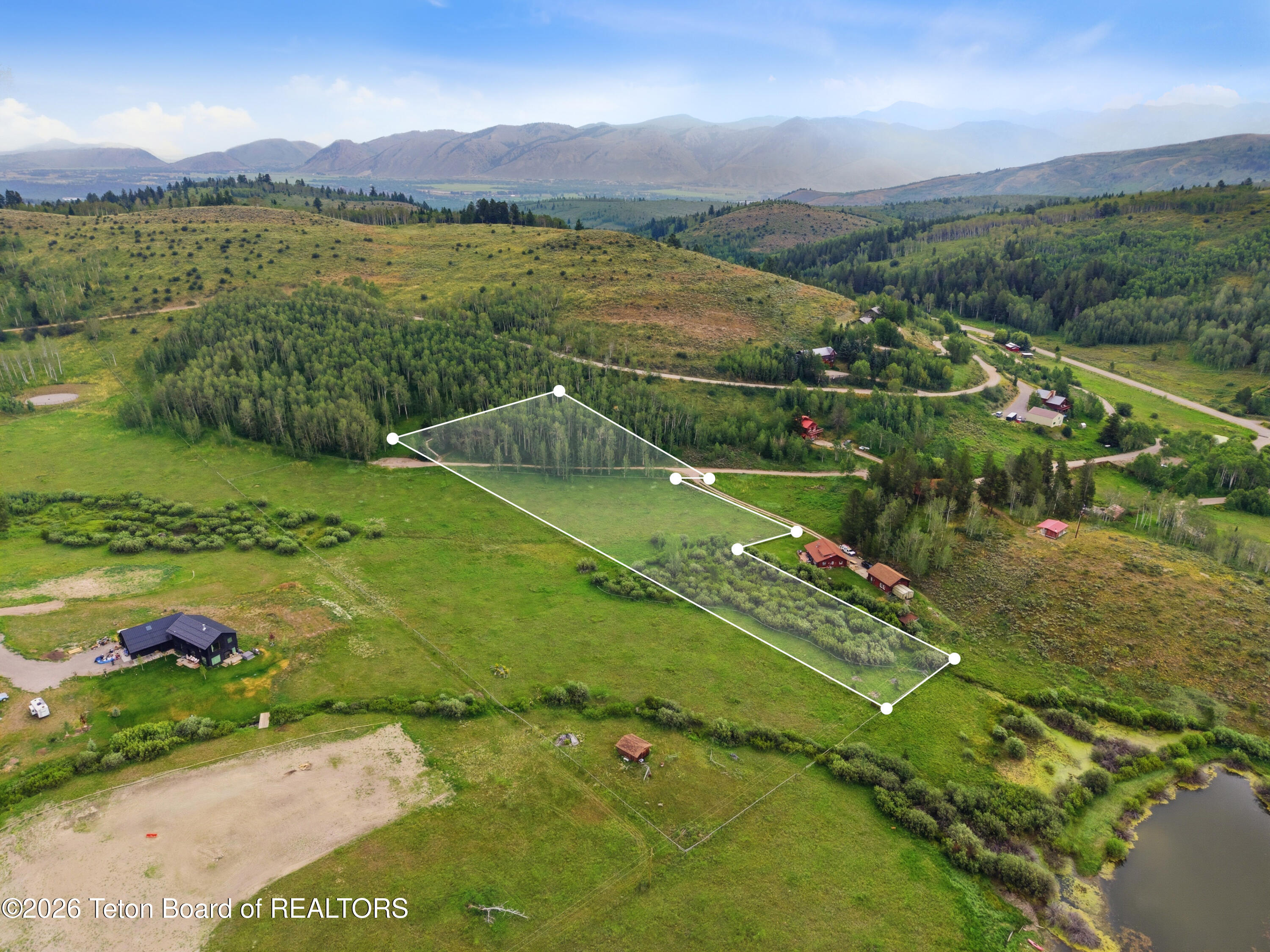 3905 W FORK FALL CREEK Road
