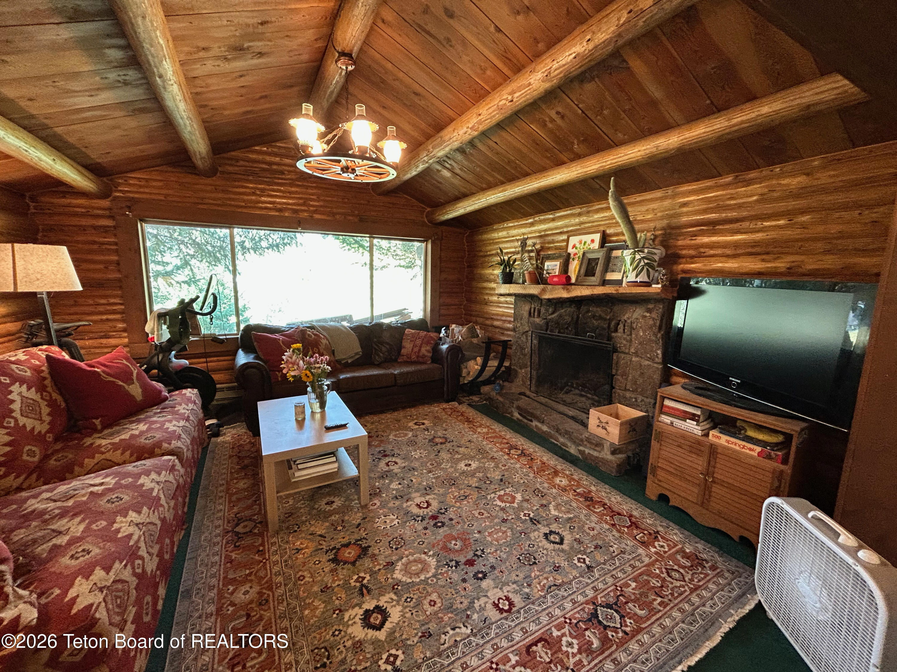 3905 W FORK FALL CREEK Road