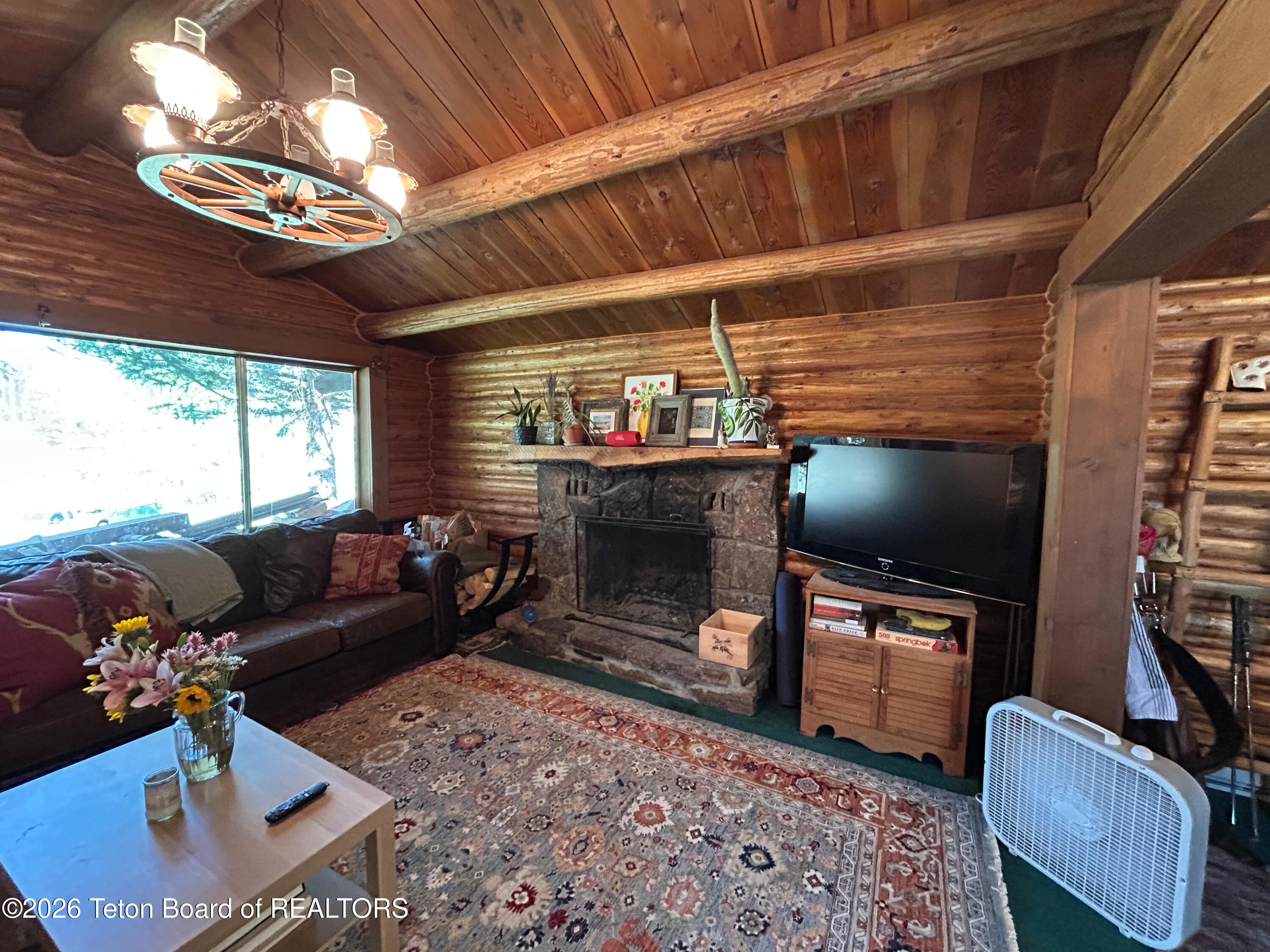 3905 W FORK FALL CREEK Road