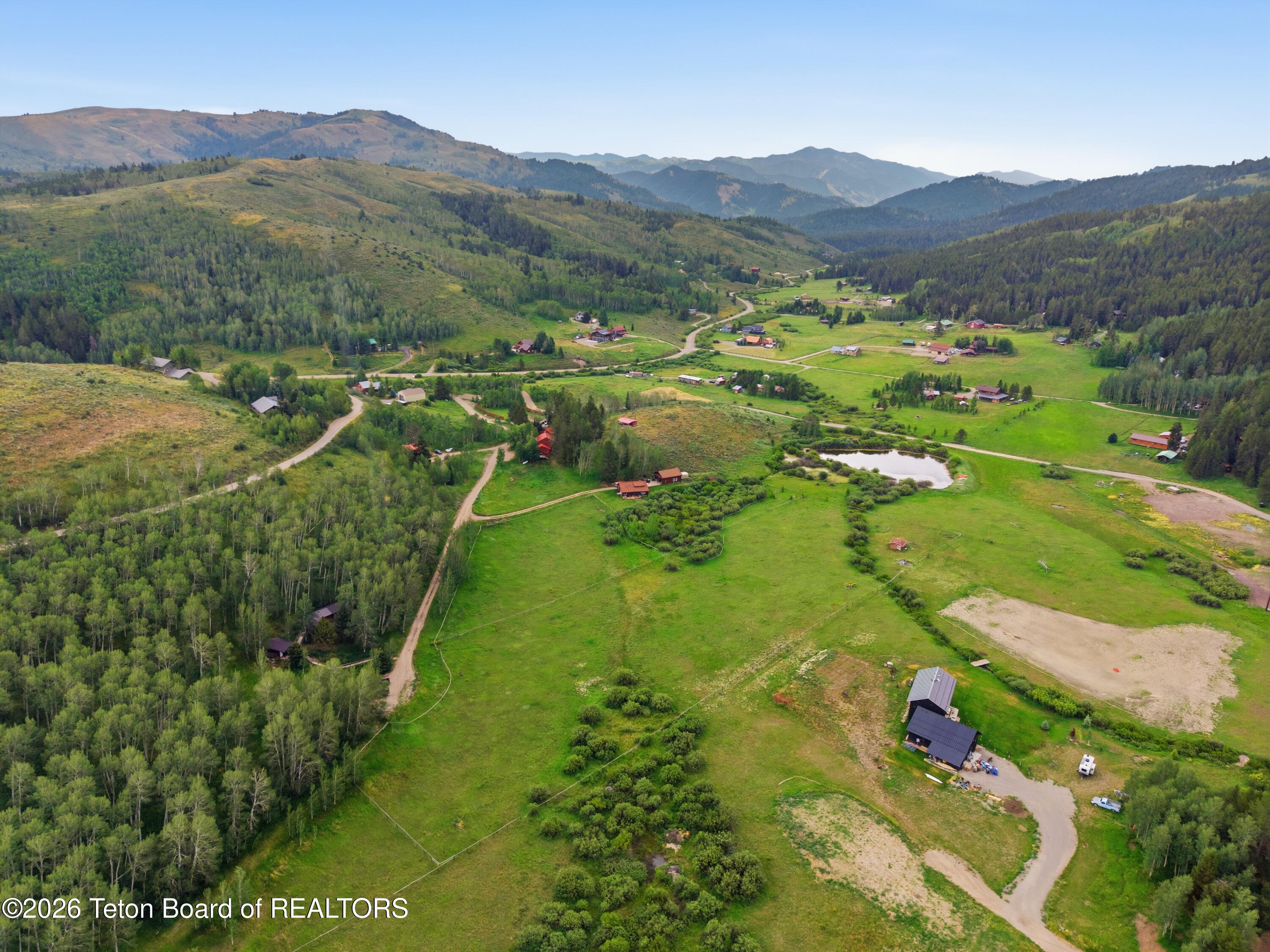3905 W FORK FALL CREEK Road