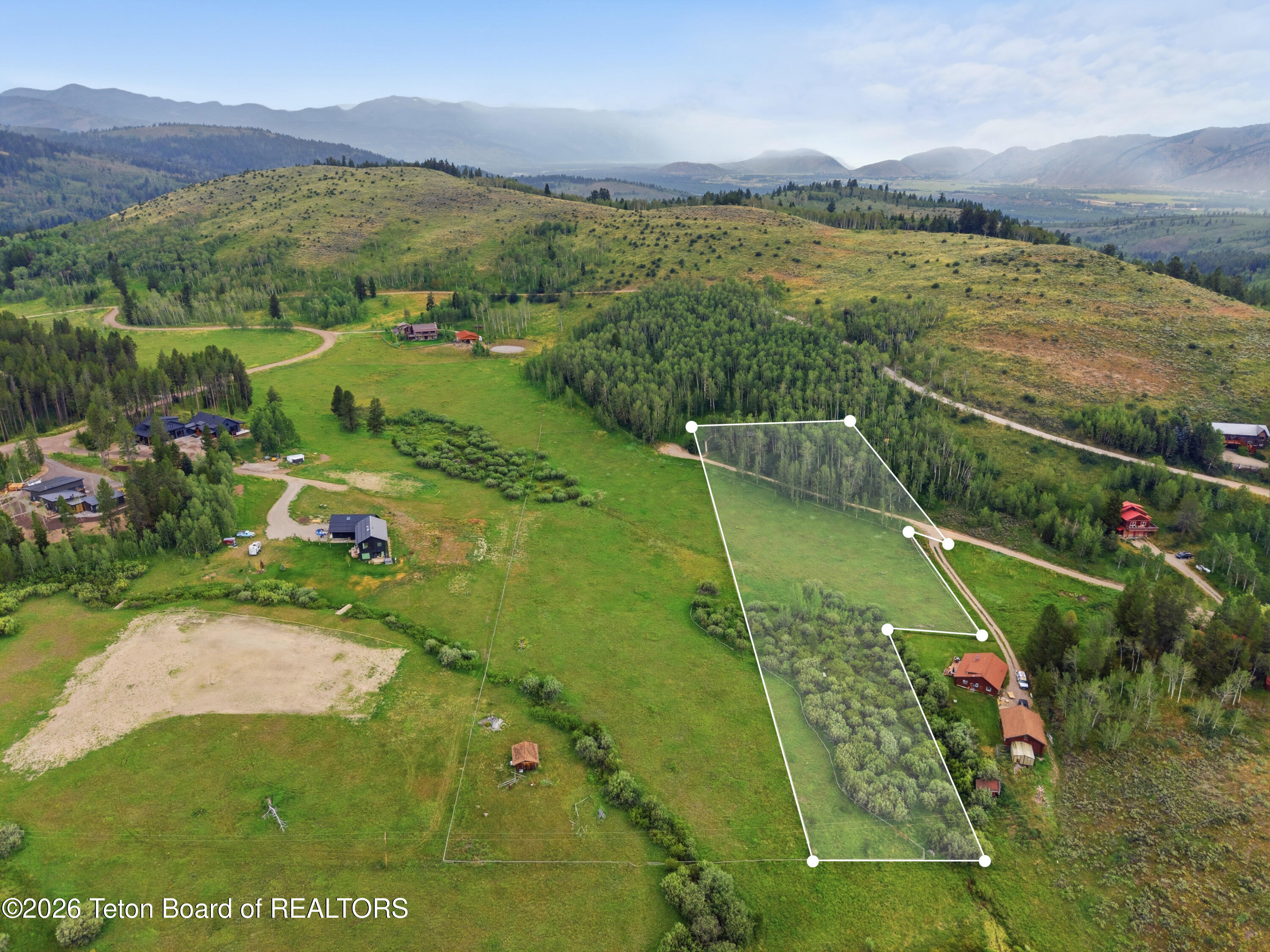 3905 W FORK FALL CREEK Road