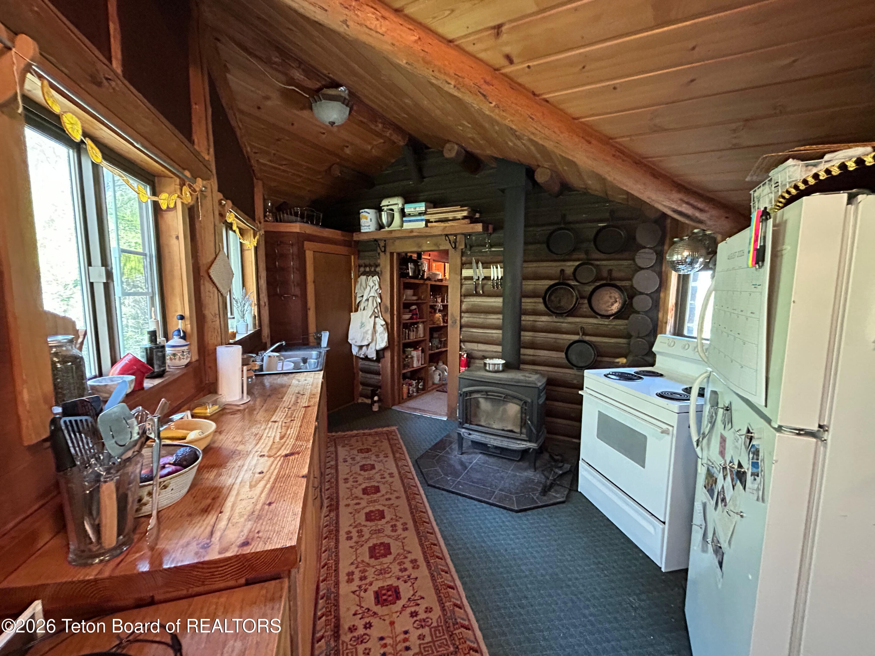 3905/3950 W NORTH FORK FALL CREEK Road