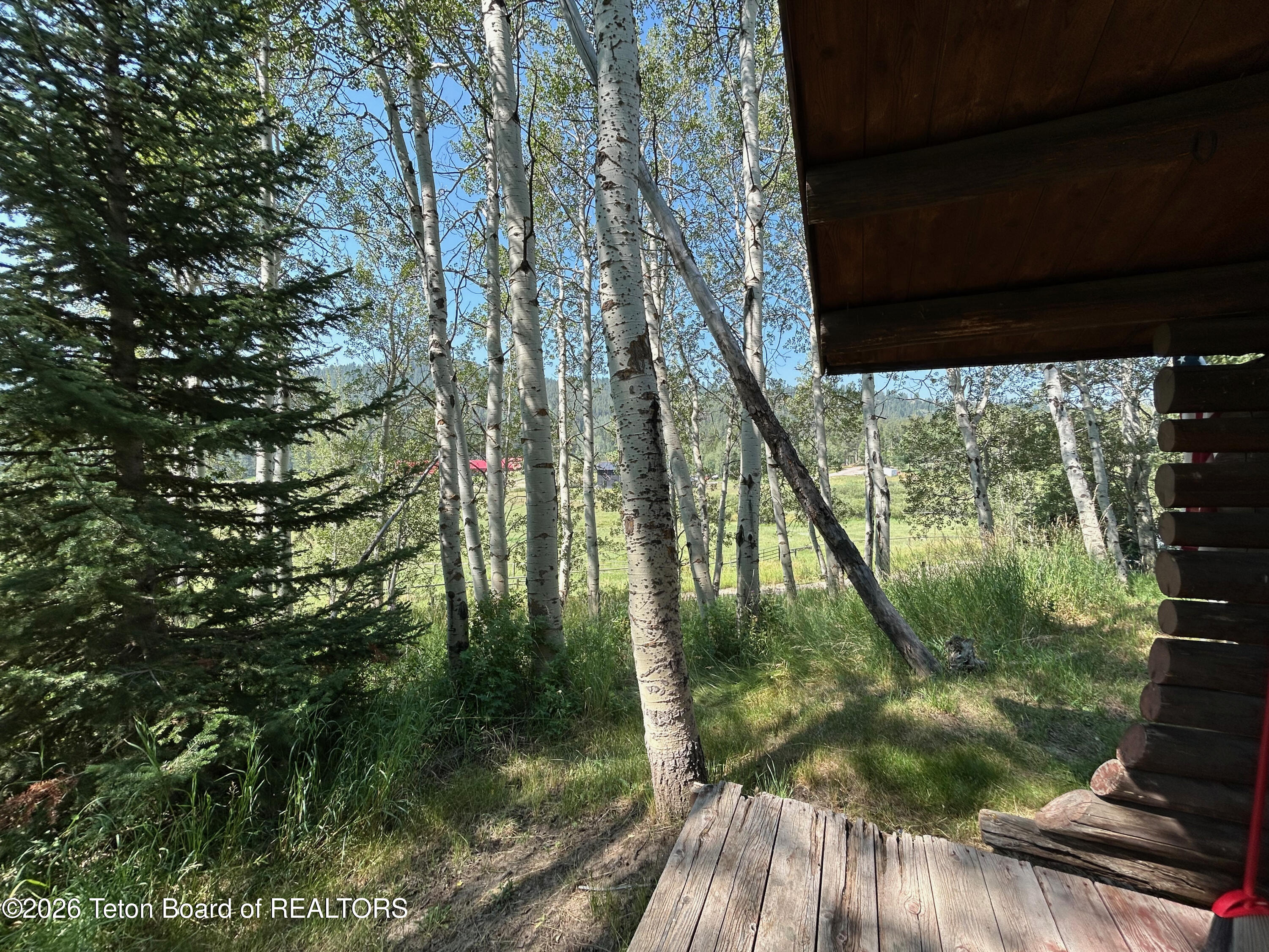 3905/3950 W NORTH FORK FALL CREEK Road