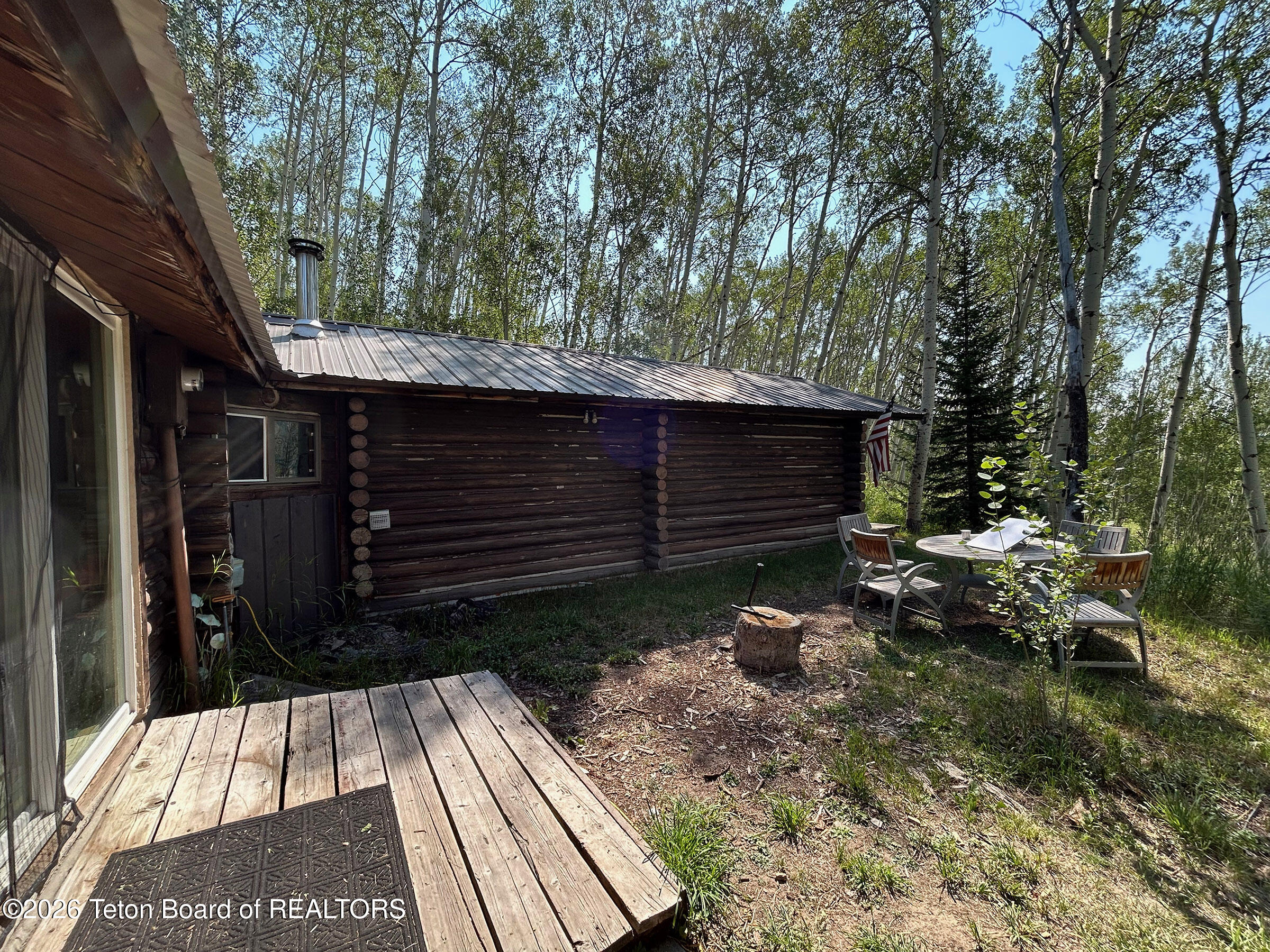 3905/3950 W NORTH FORK FALL CREEK Road