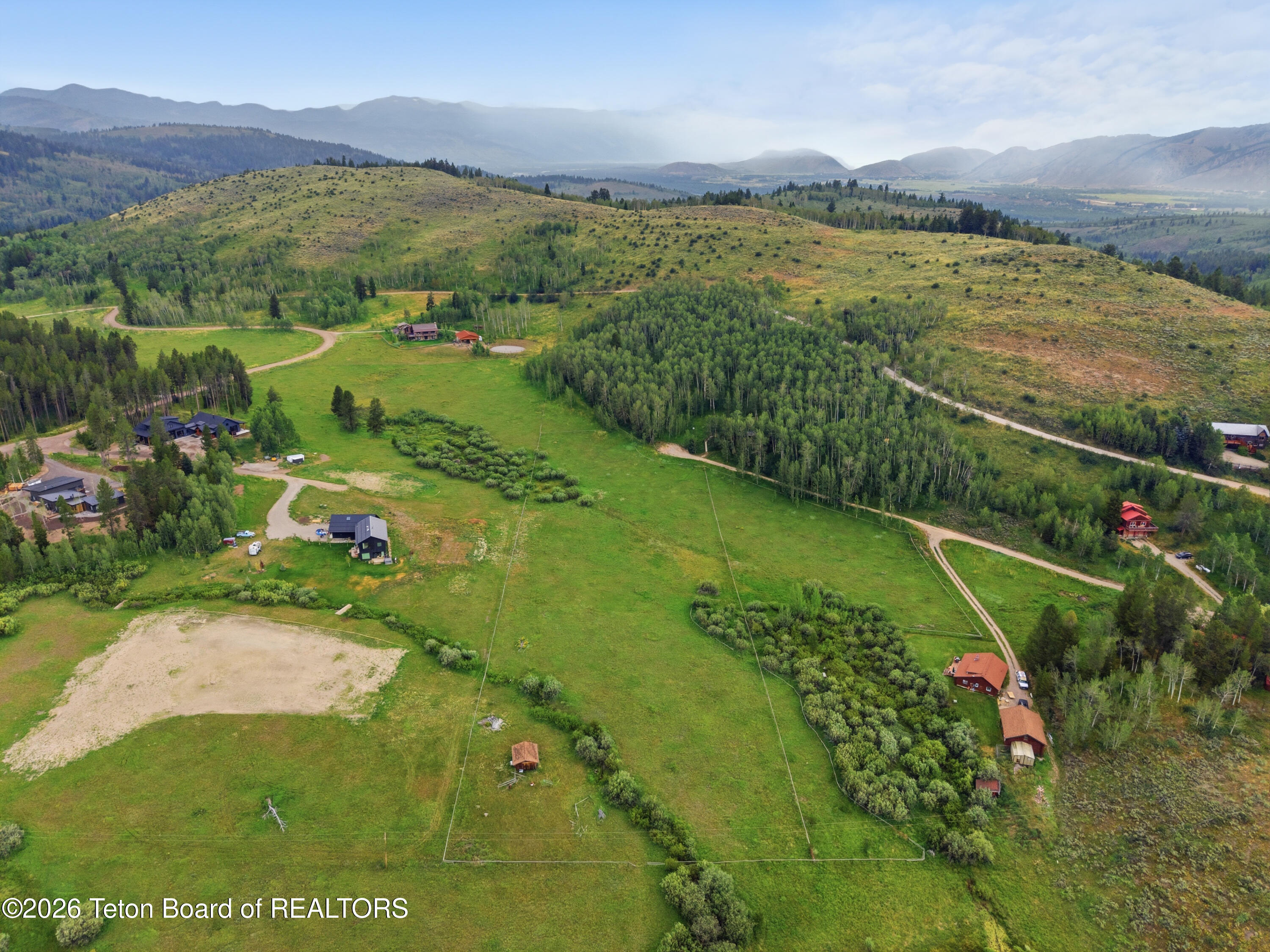 3905/3950 W NORTH FORK FALL CREEK Road