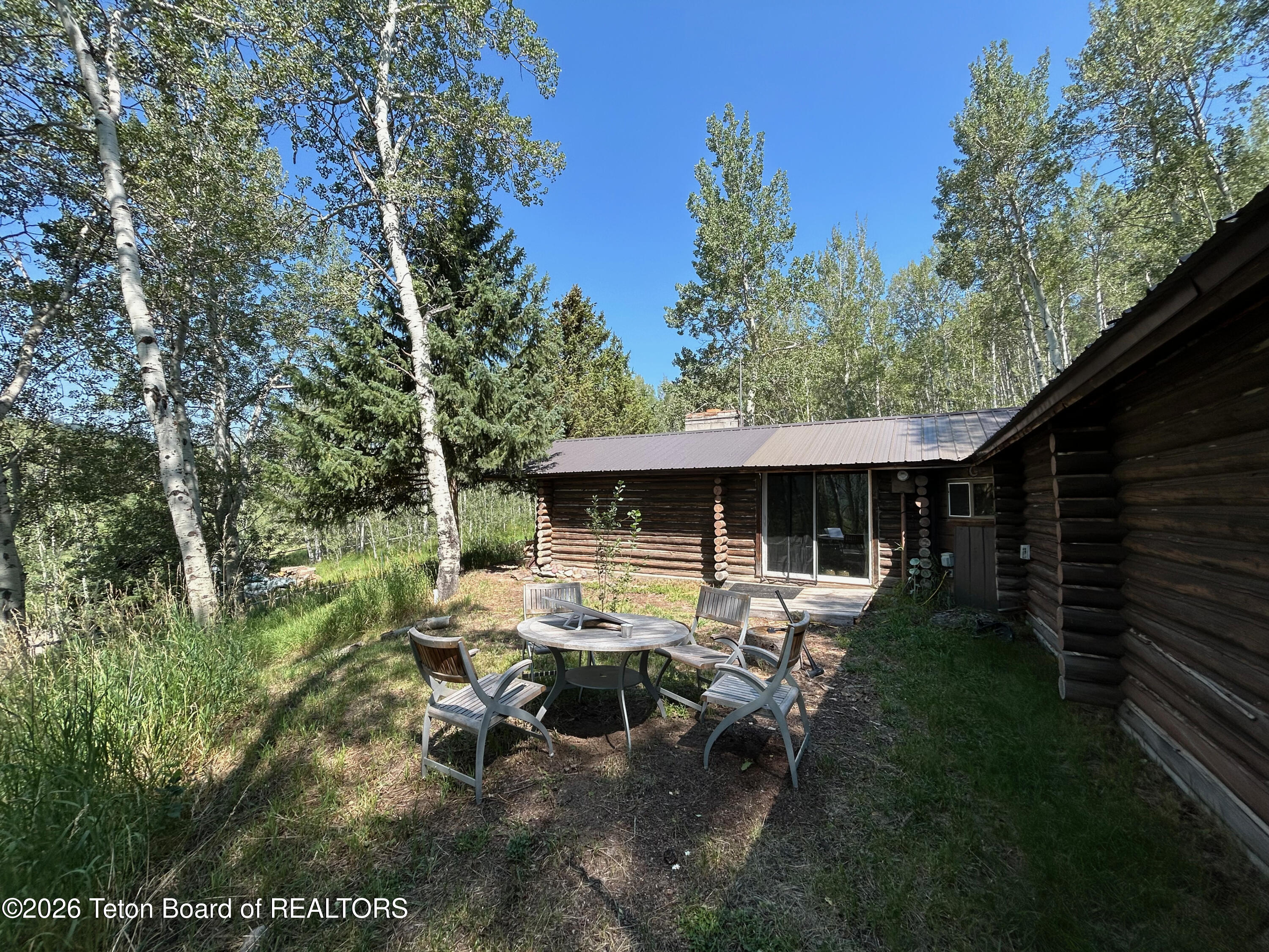 3905/3950 W NORTH FORK FALL CREEK Road