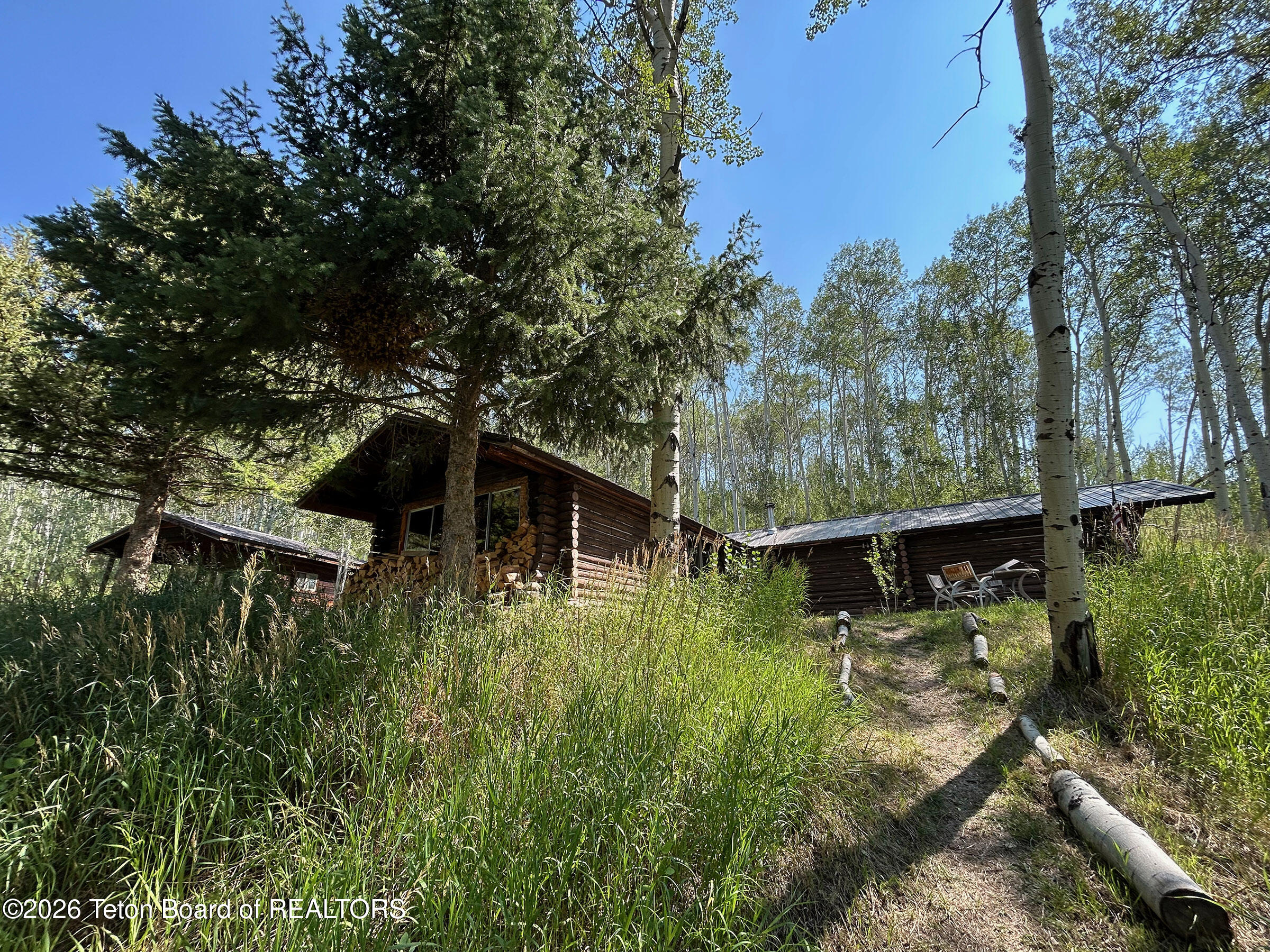 3905/3950 W NORTH FORK FALL CREEK Road