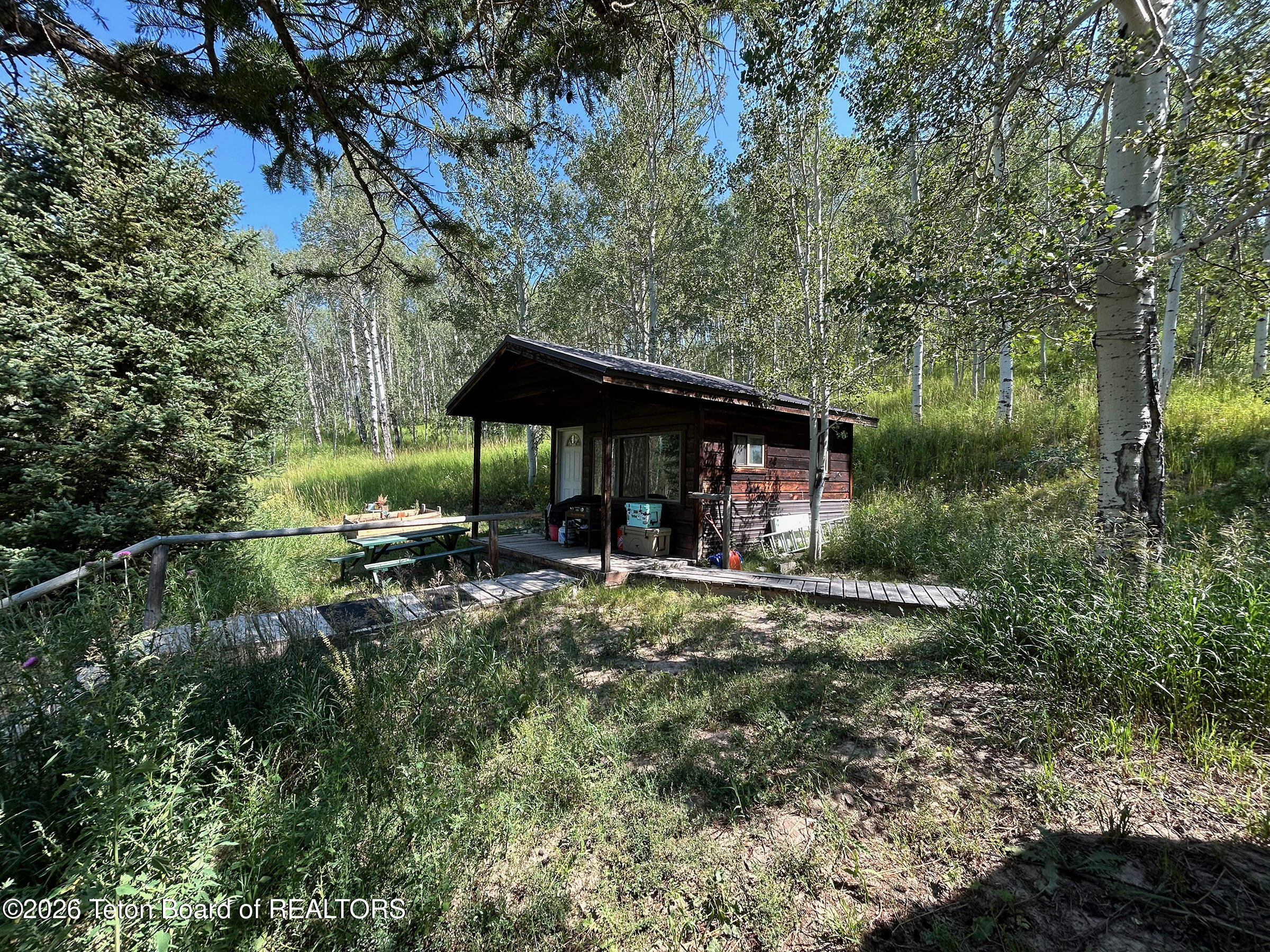 3905/3950 W NORTH FORK FALL CREEK Road