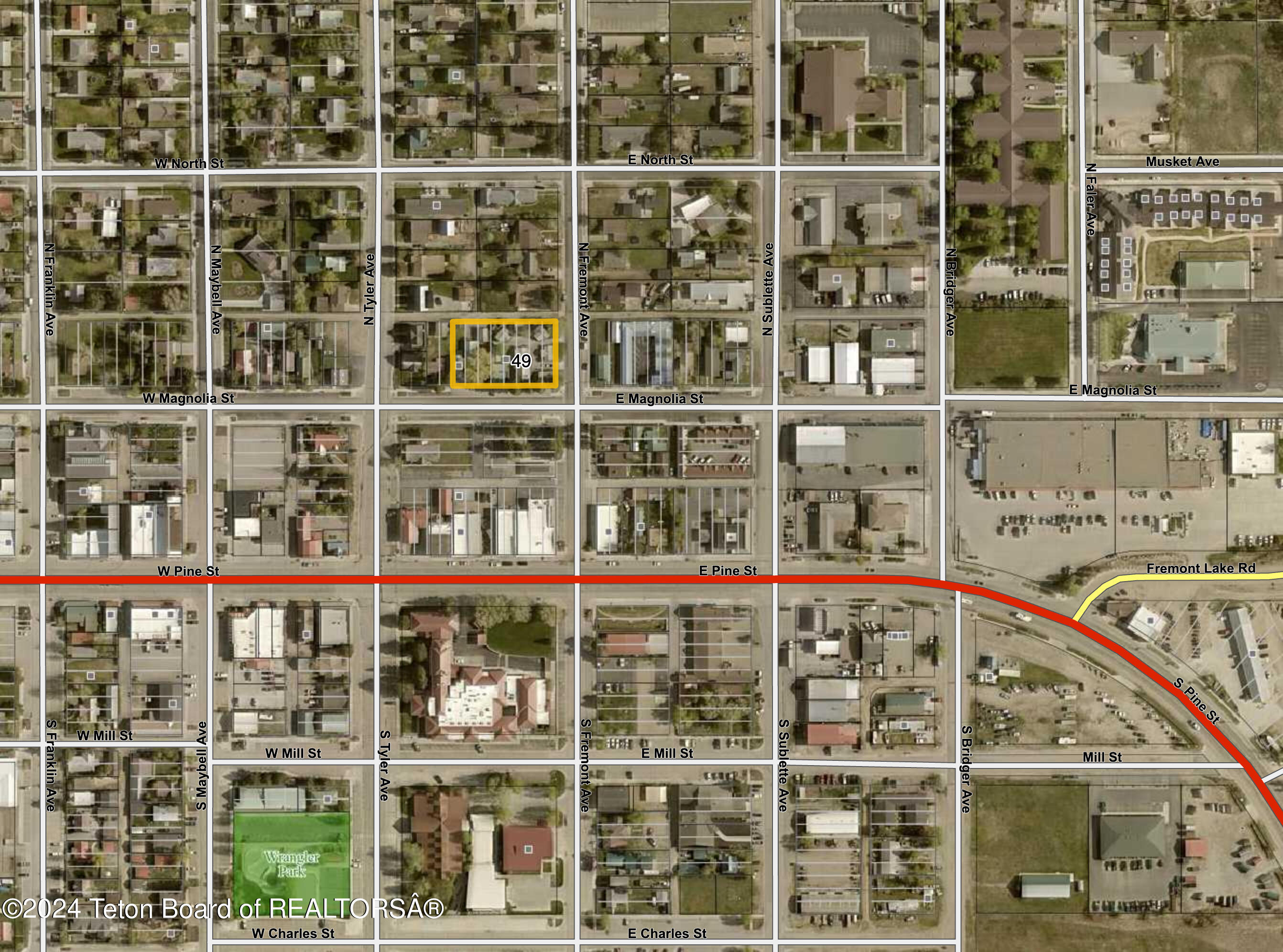 49 E MAGNOLIA Street