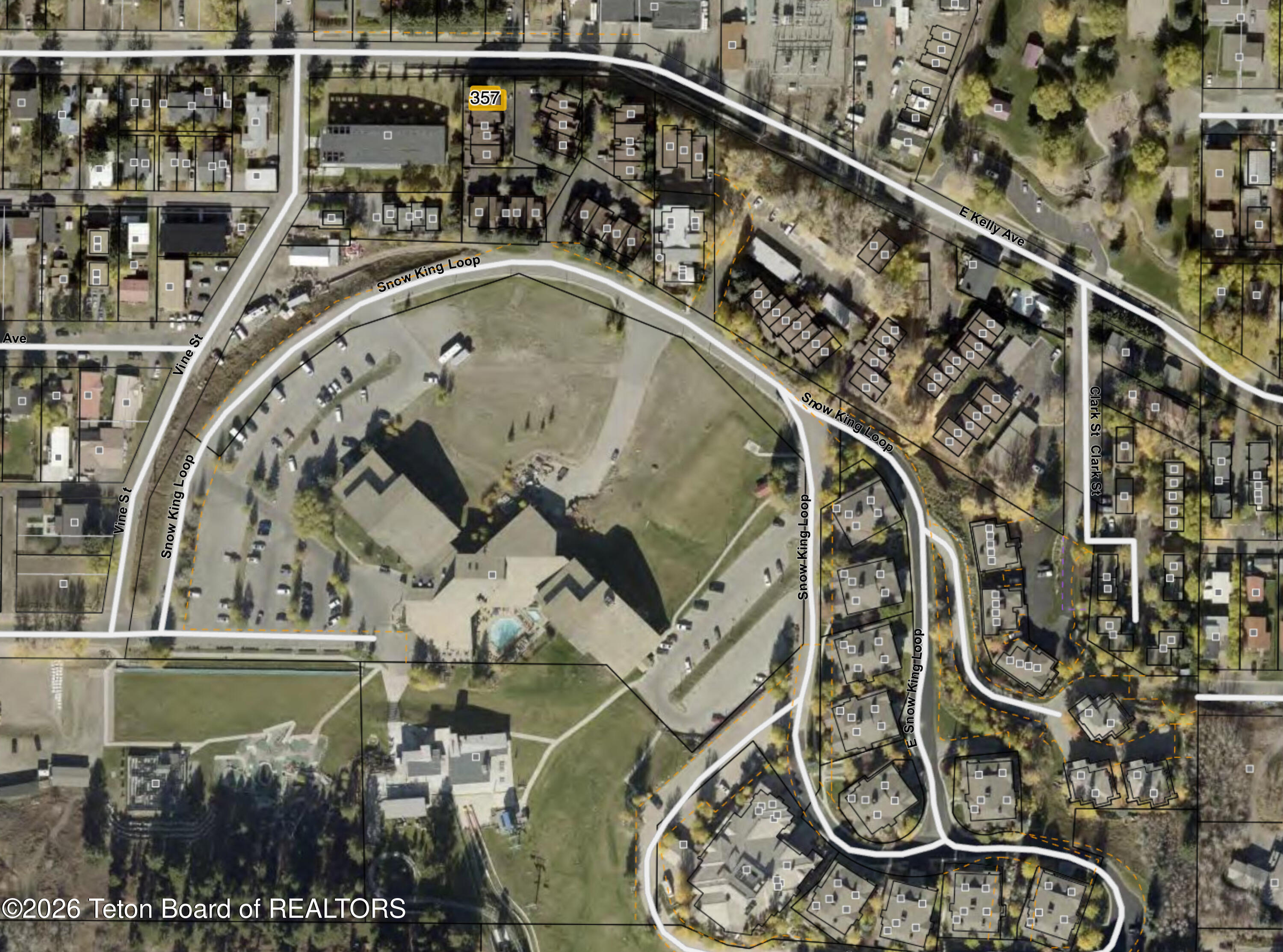 357 SNOW KING Loop