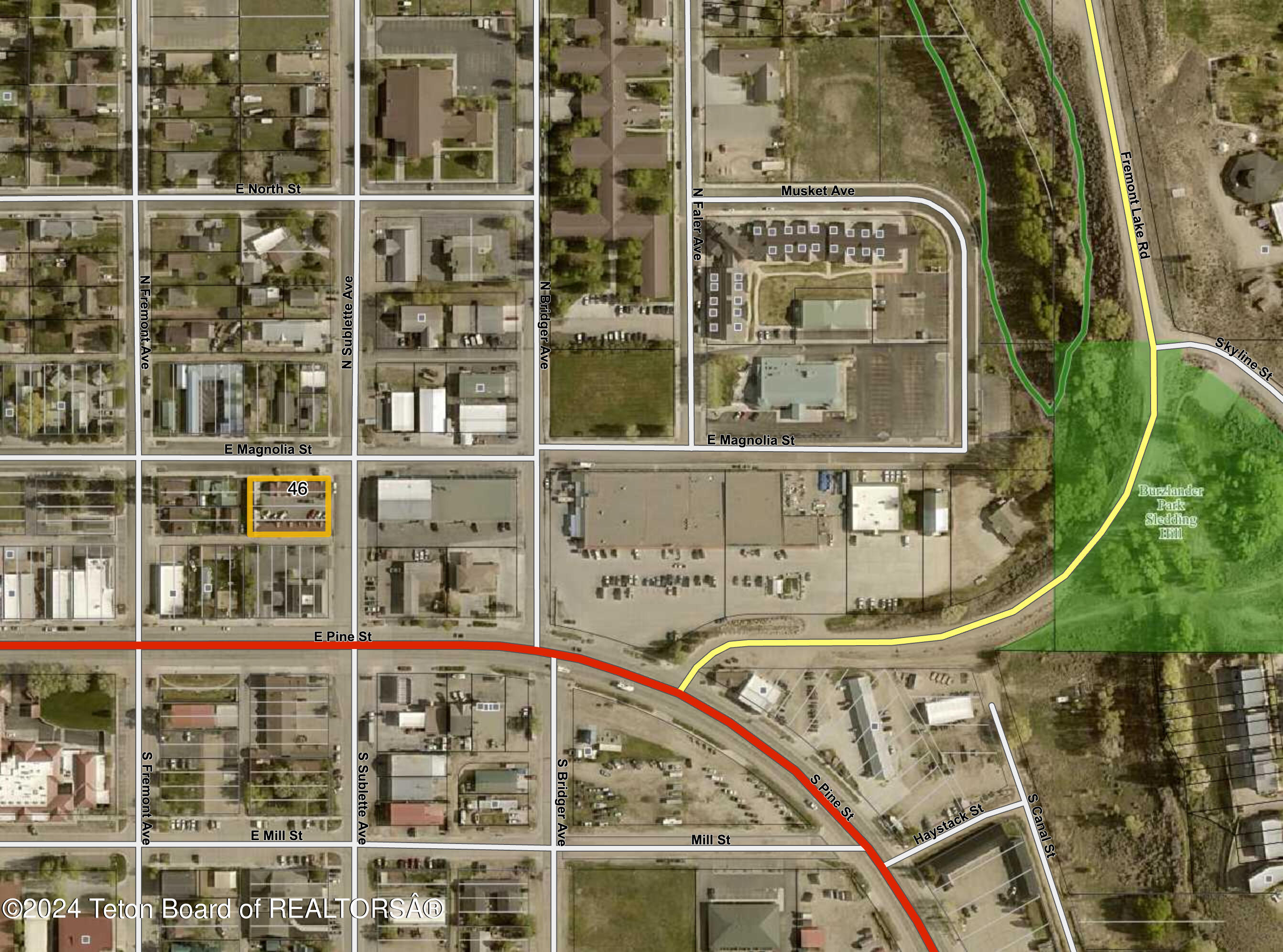 46 N SUBLETTE Avenue