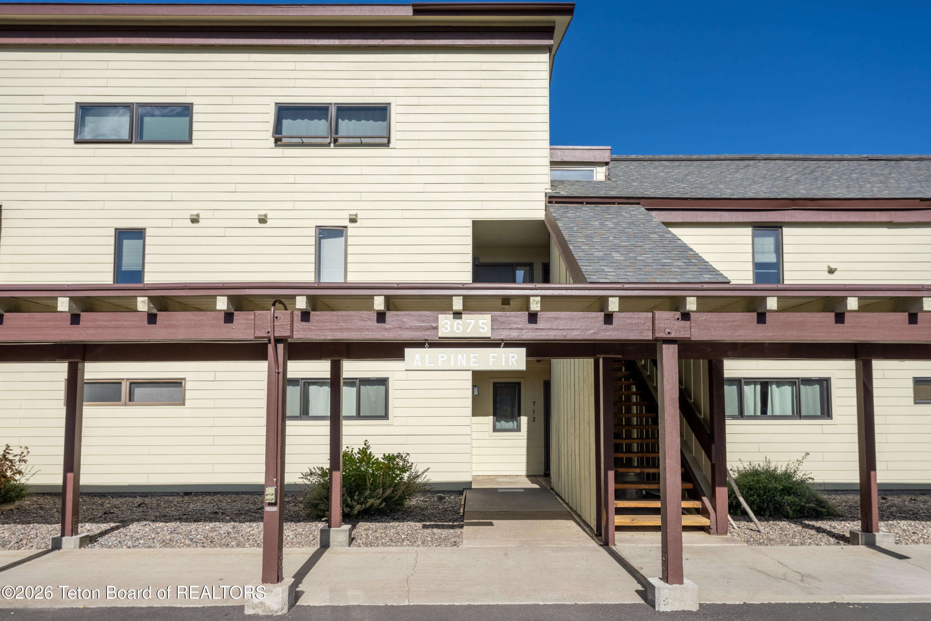 3675 TETON Drive 723