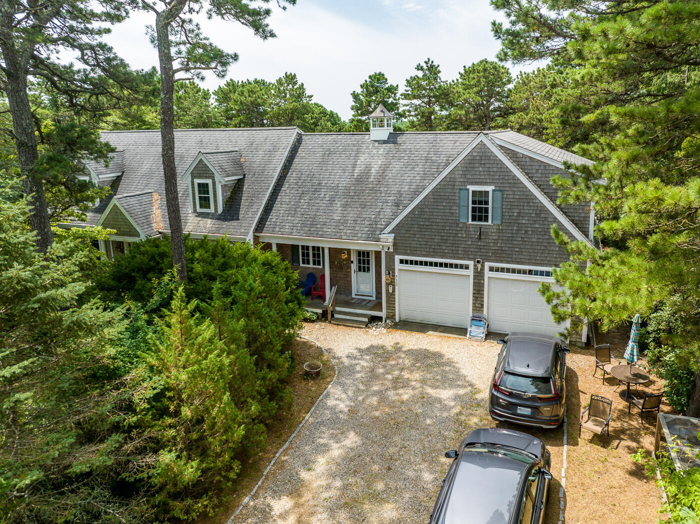 25 Fairmount Road