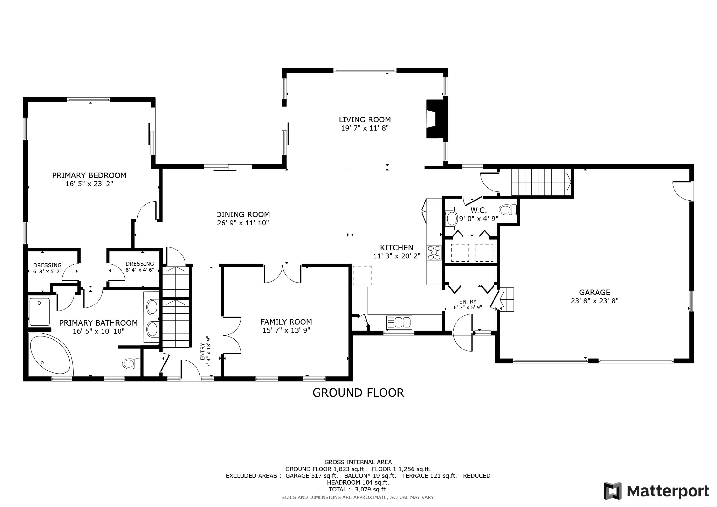 25 Fairmount Road