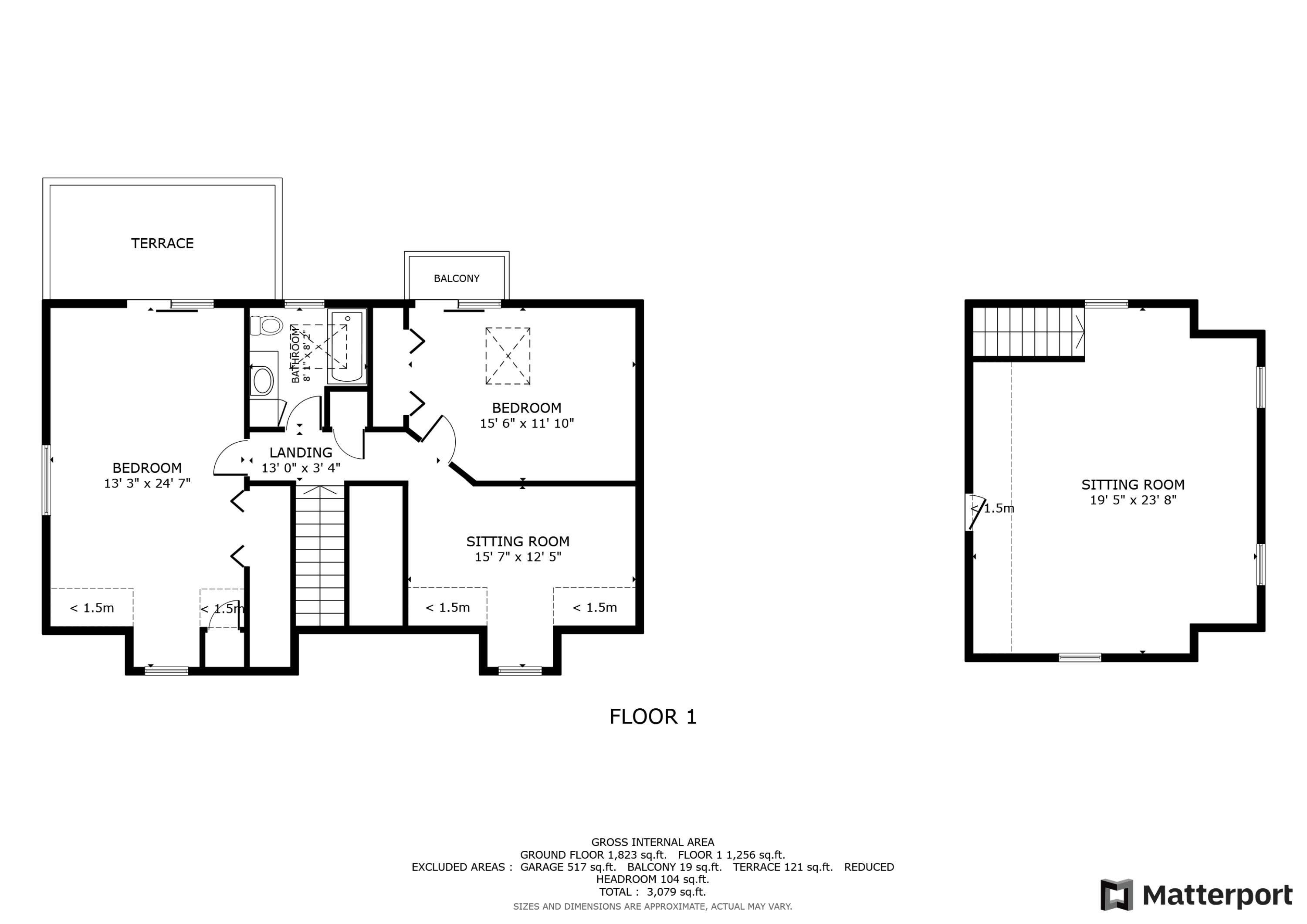 25 Fairmount Road
