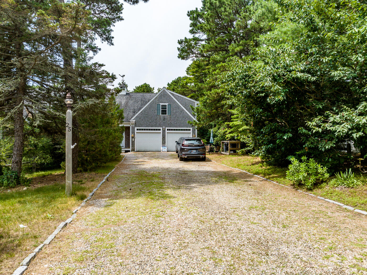 25 Fairmount Road