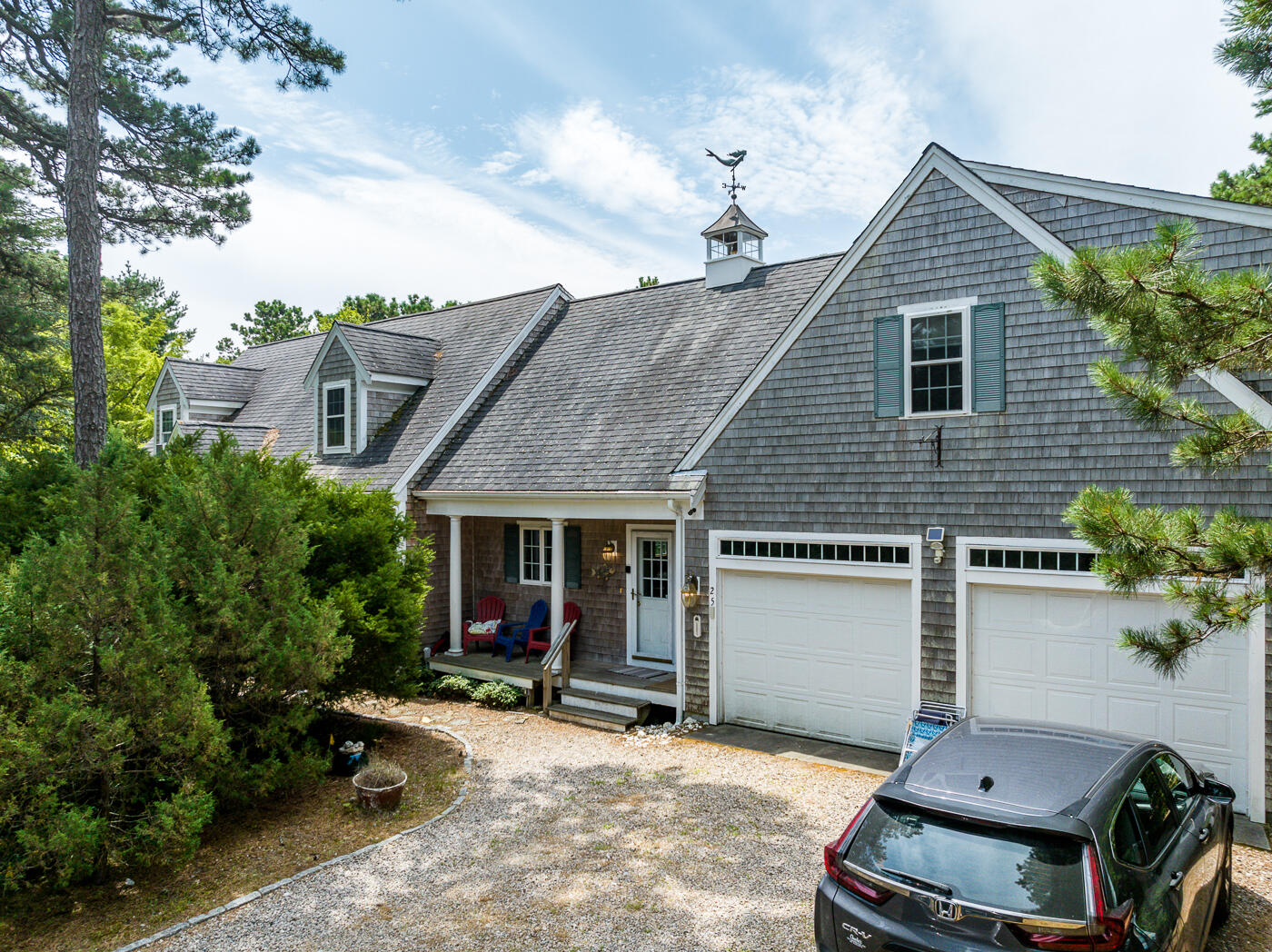 25 Fairmount Road