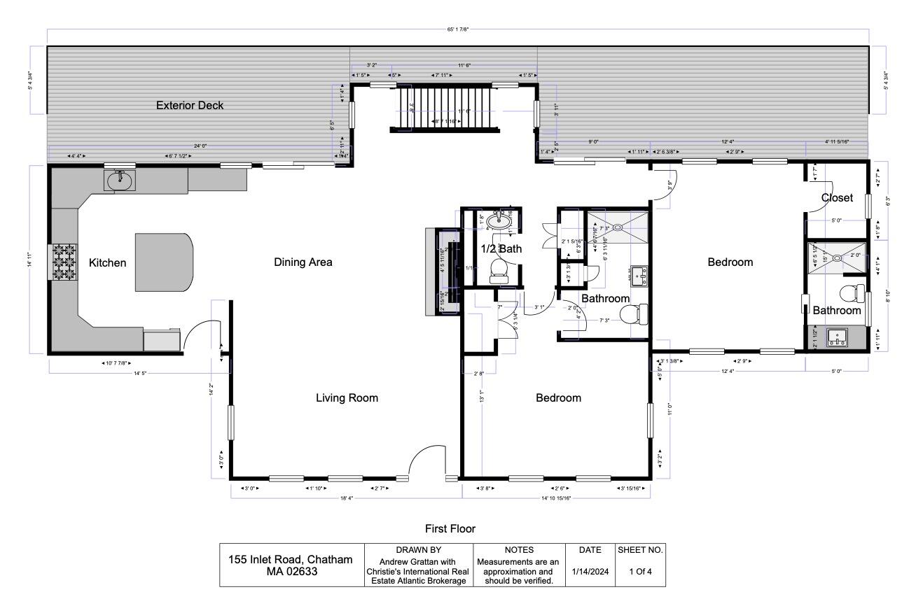 155 Inlet Road