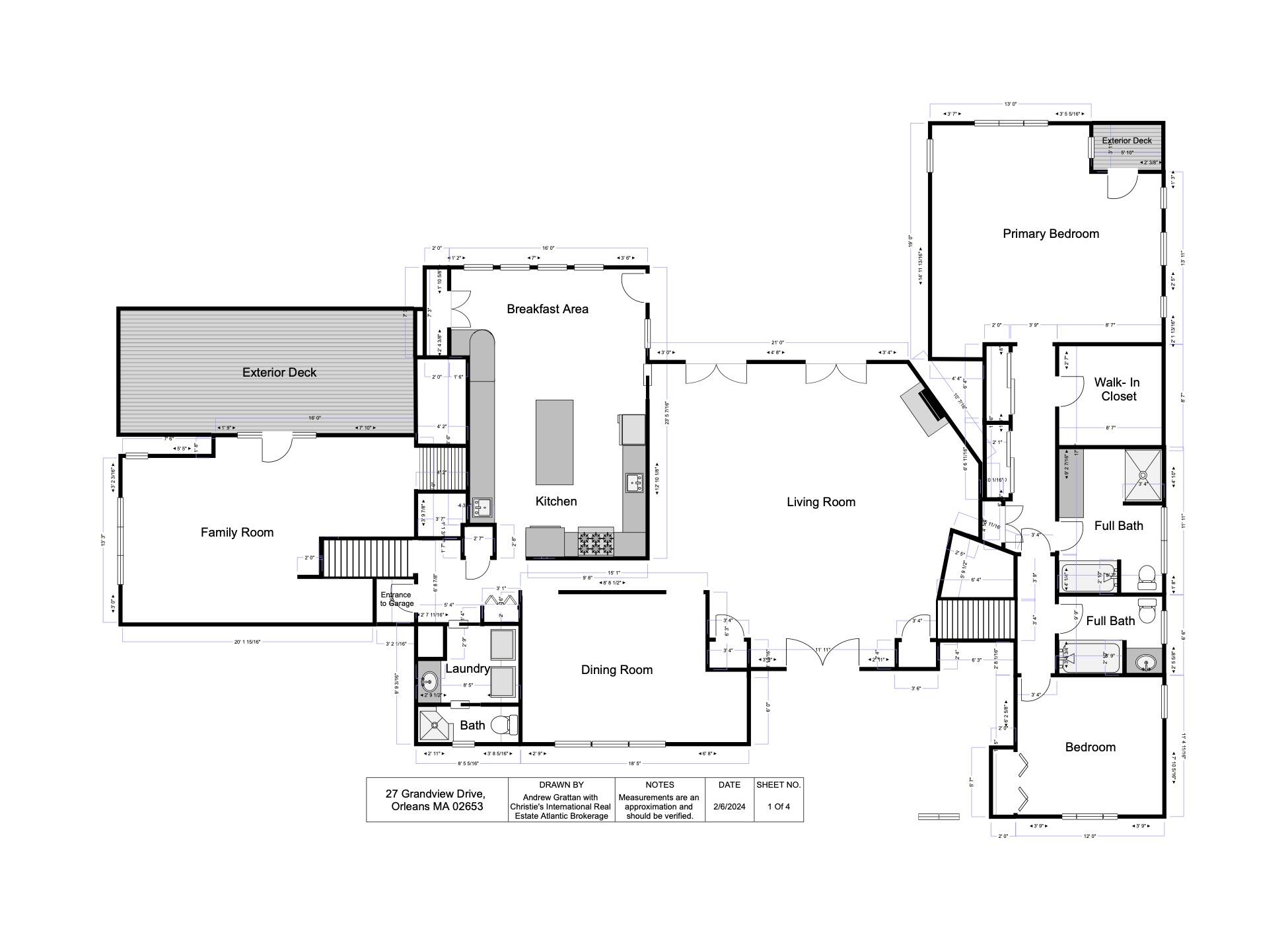 27 Grandview Drive