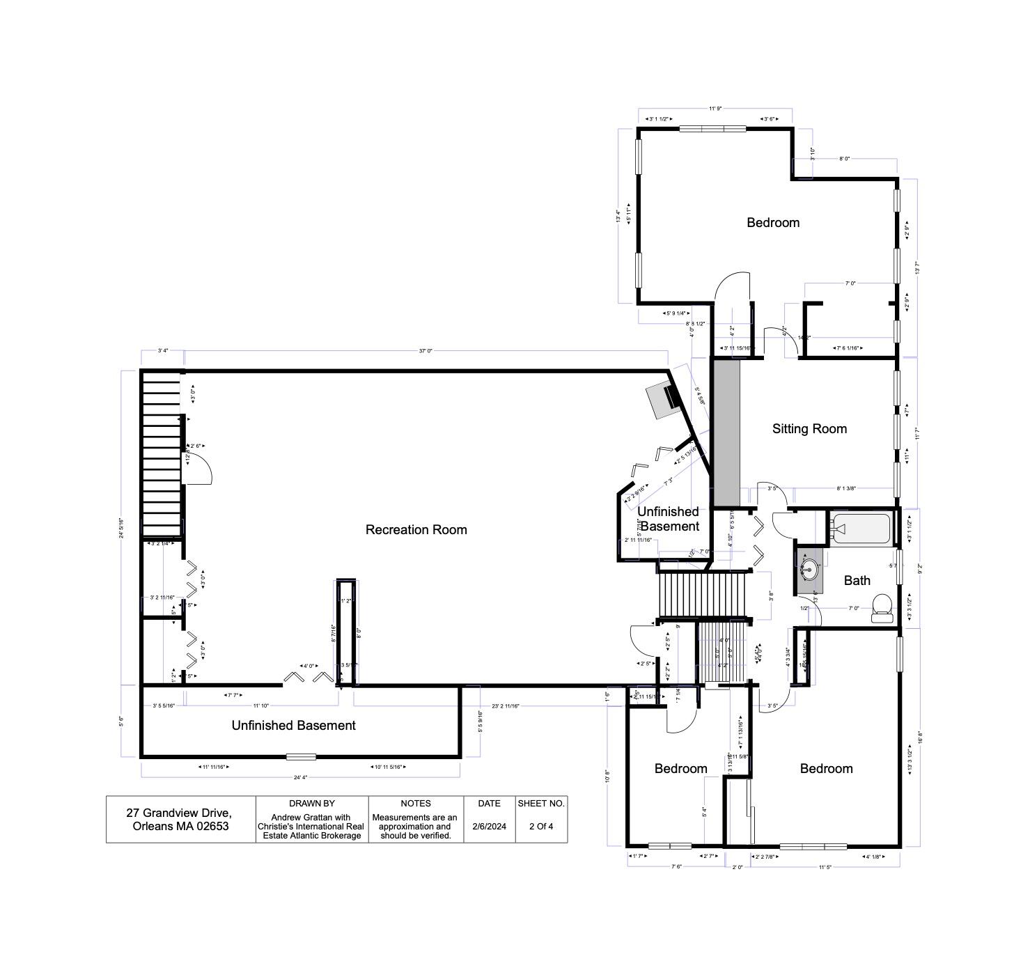 27 Grandview Drive