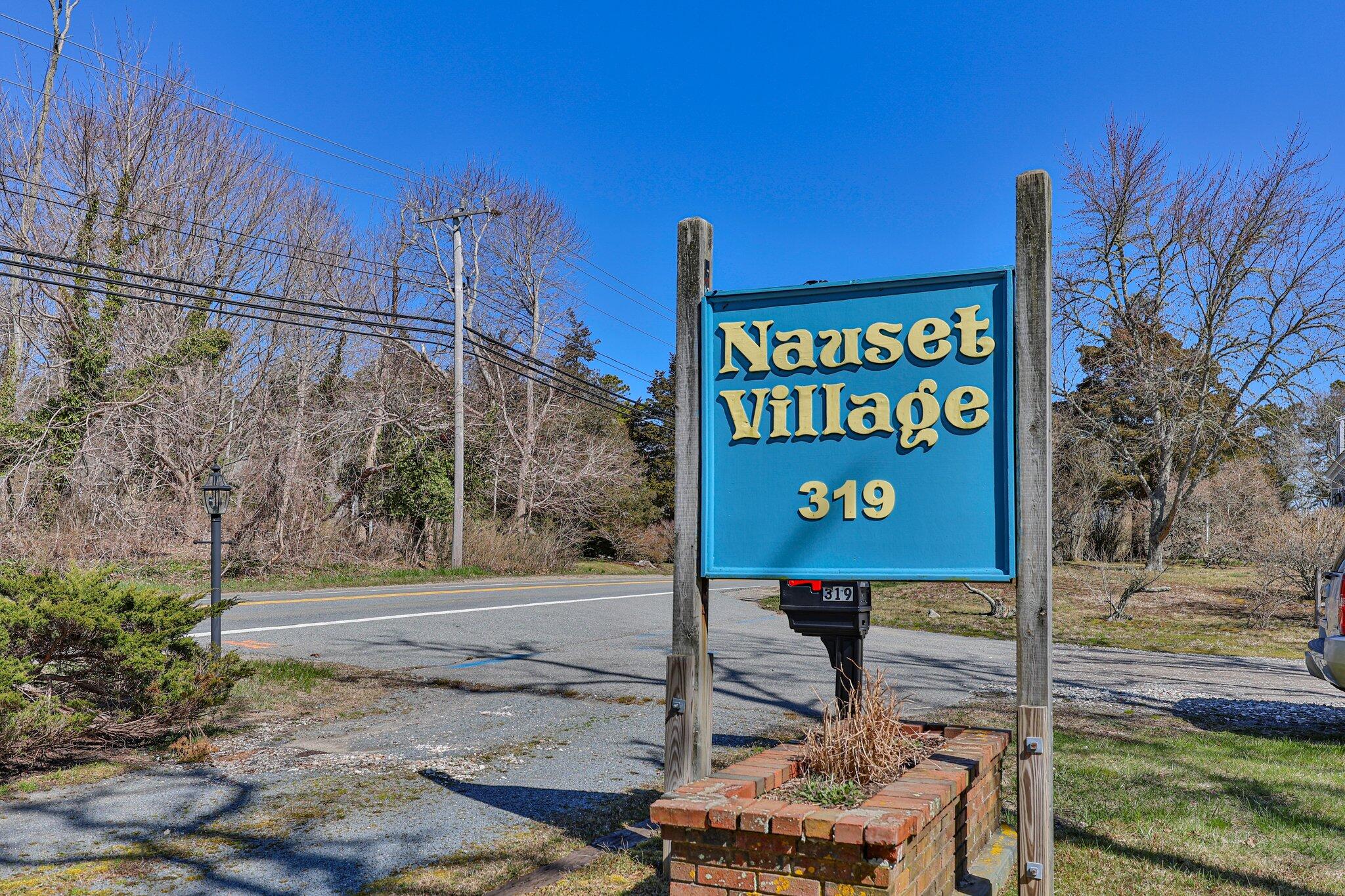 319 S Orleans Road Unit: 1