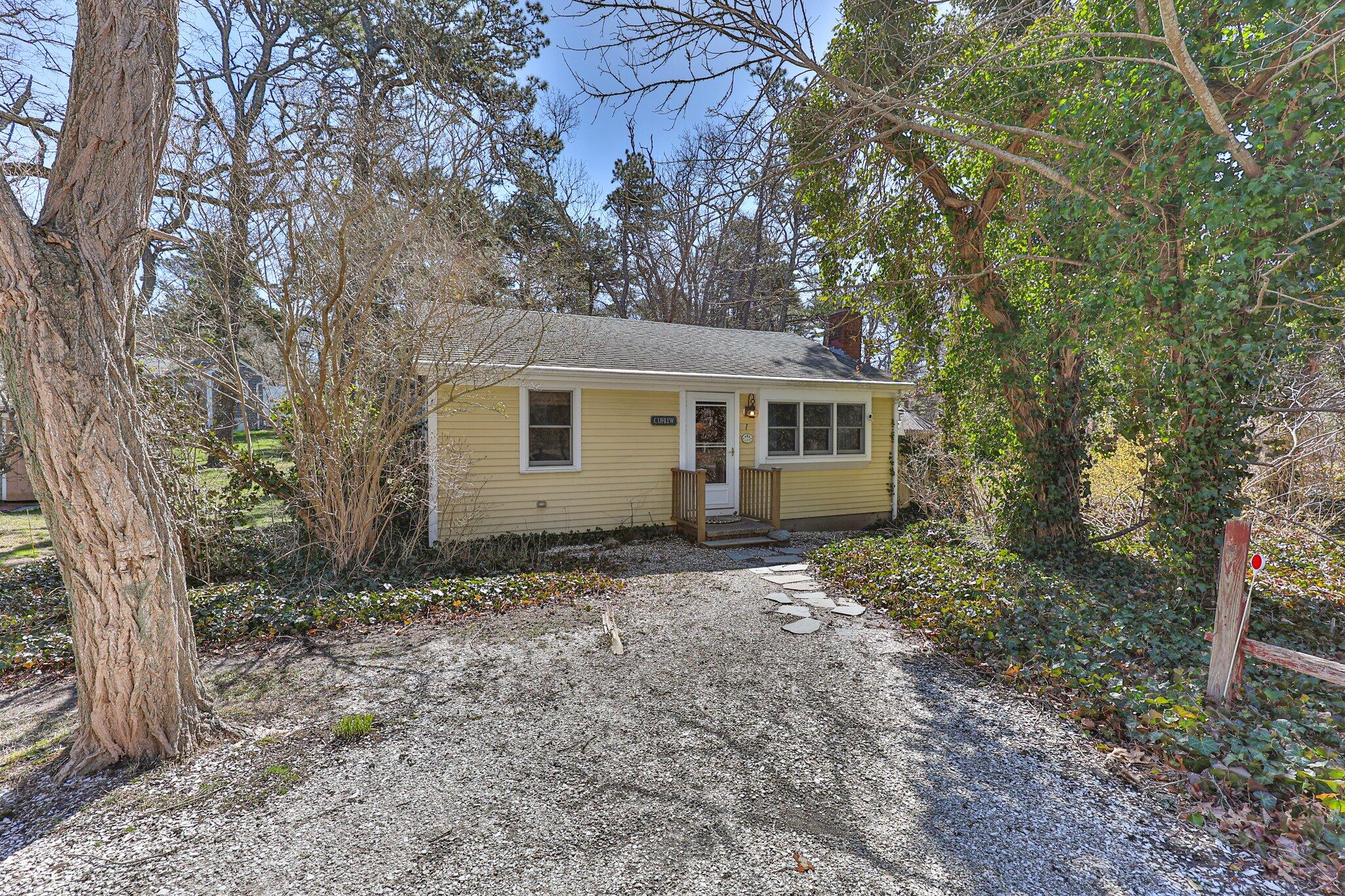 319 S Orleans Road Unit: 1