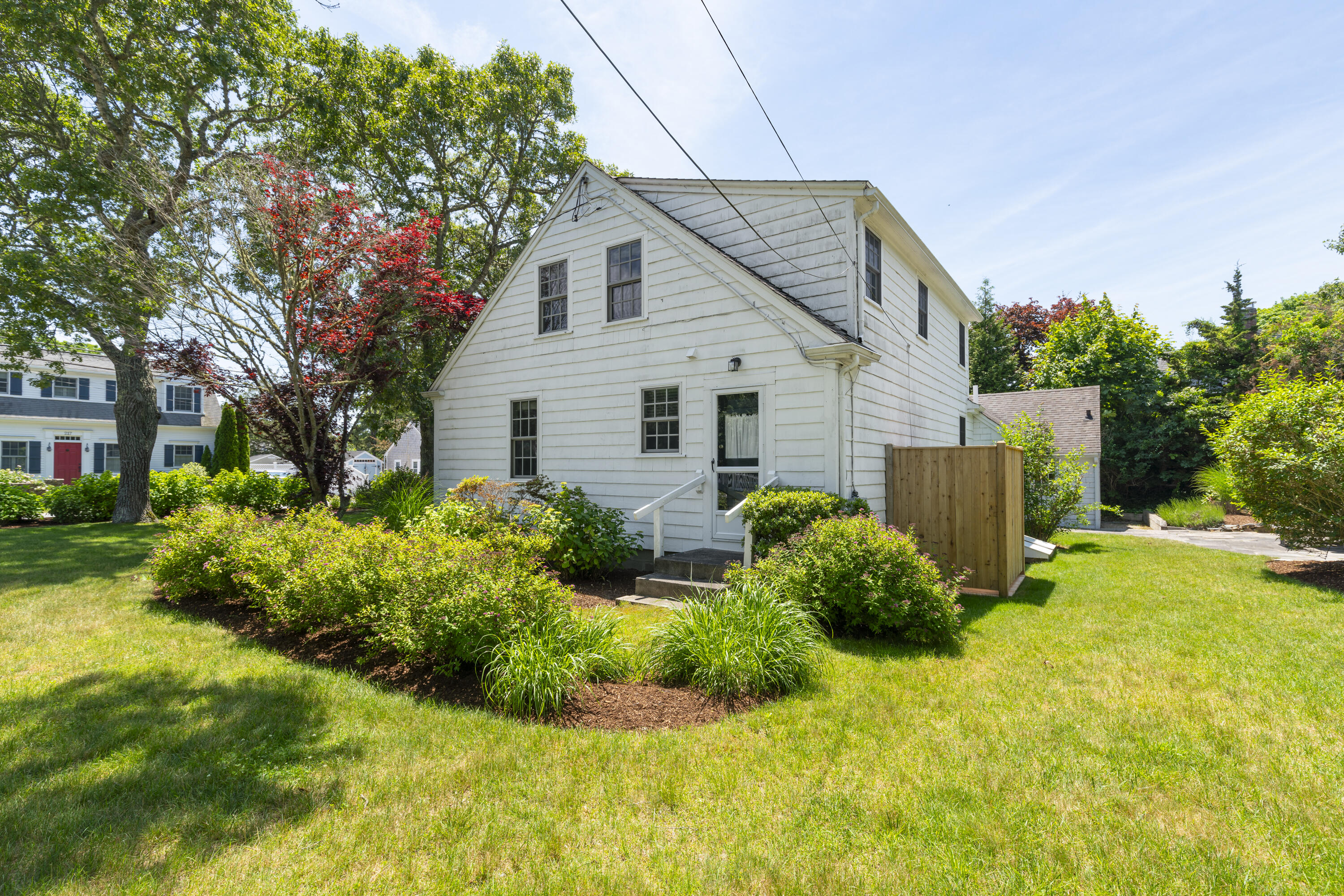 216 Lower County Road