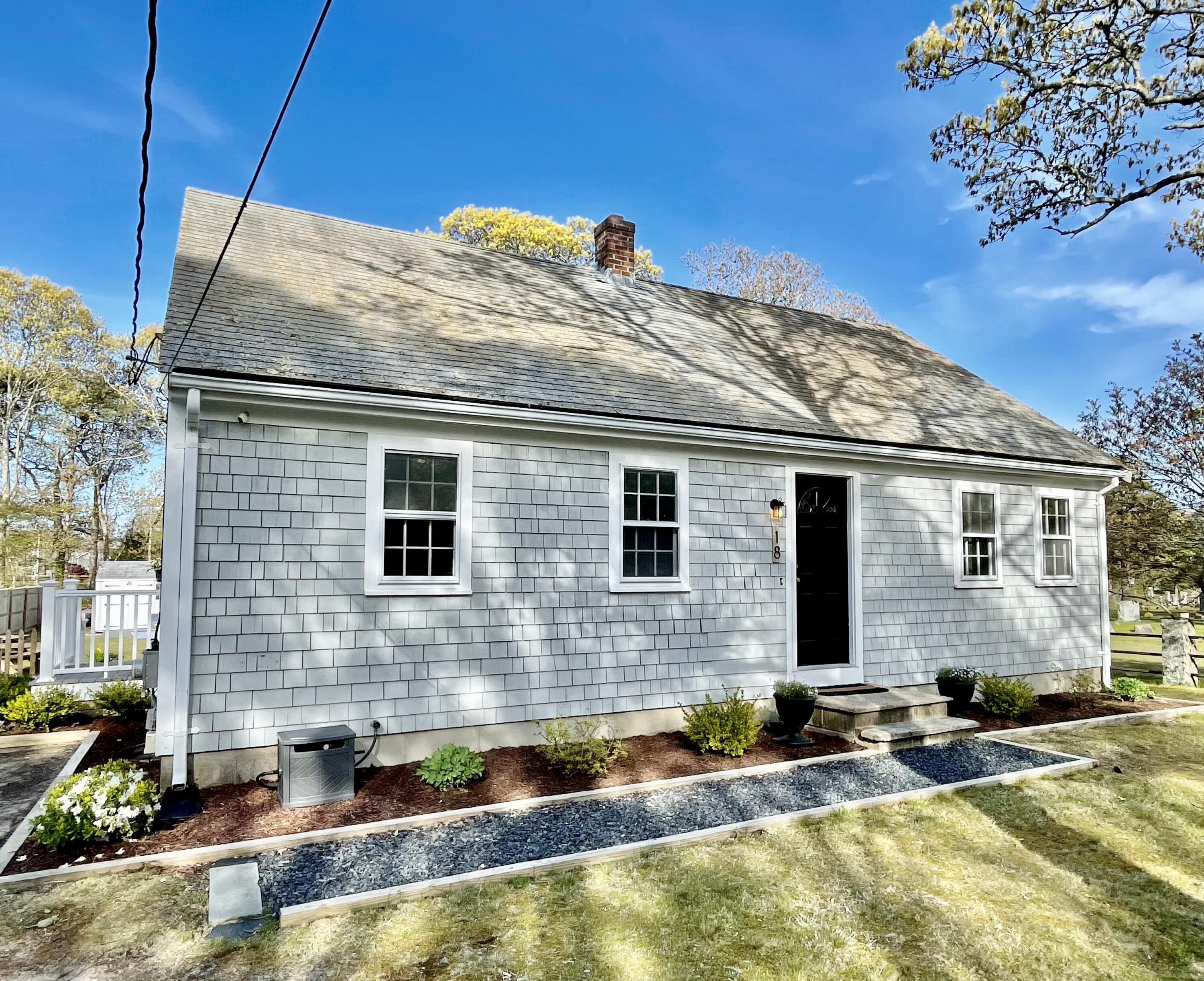 18 Wood Road