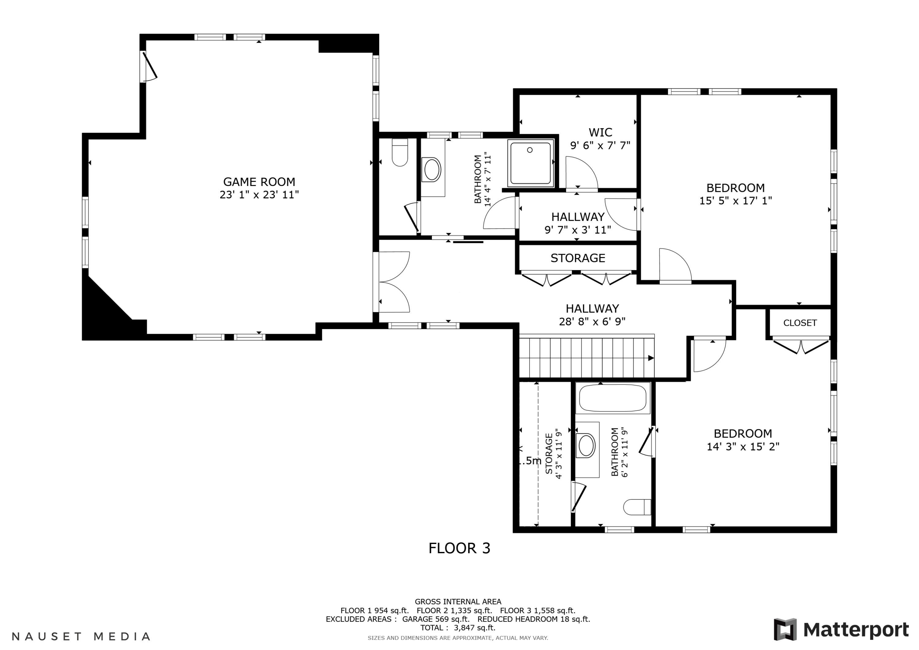 135 Eldredge Drive
